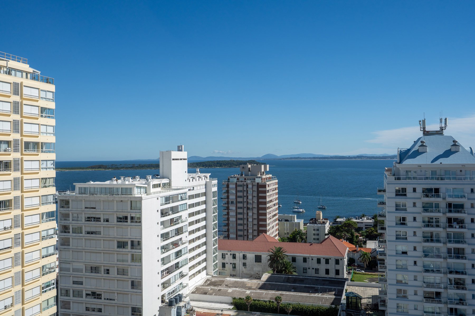  Apartment with spectacular sea views on the Peninsula. - 物件實景