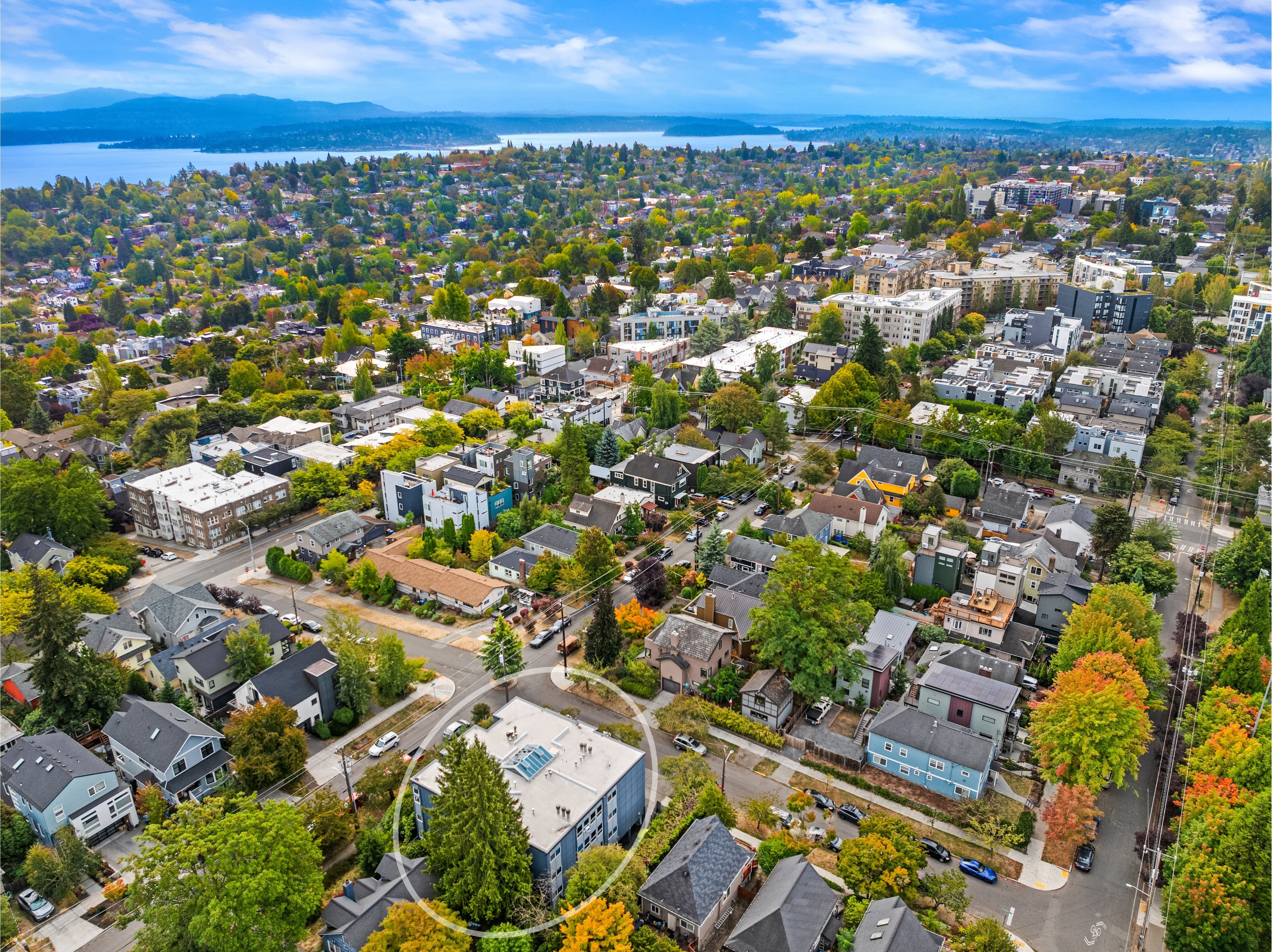  301 22nd Avenue E #1A, Seattle, WA 98112 - 物件實景
