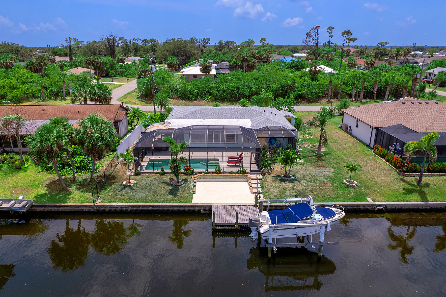  PORT CHARLOTTE - 物件實景