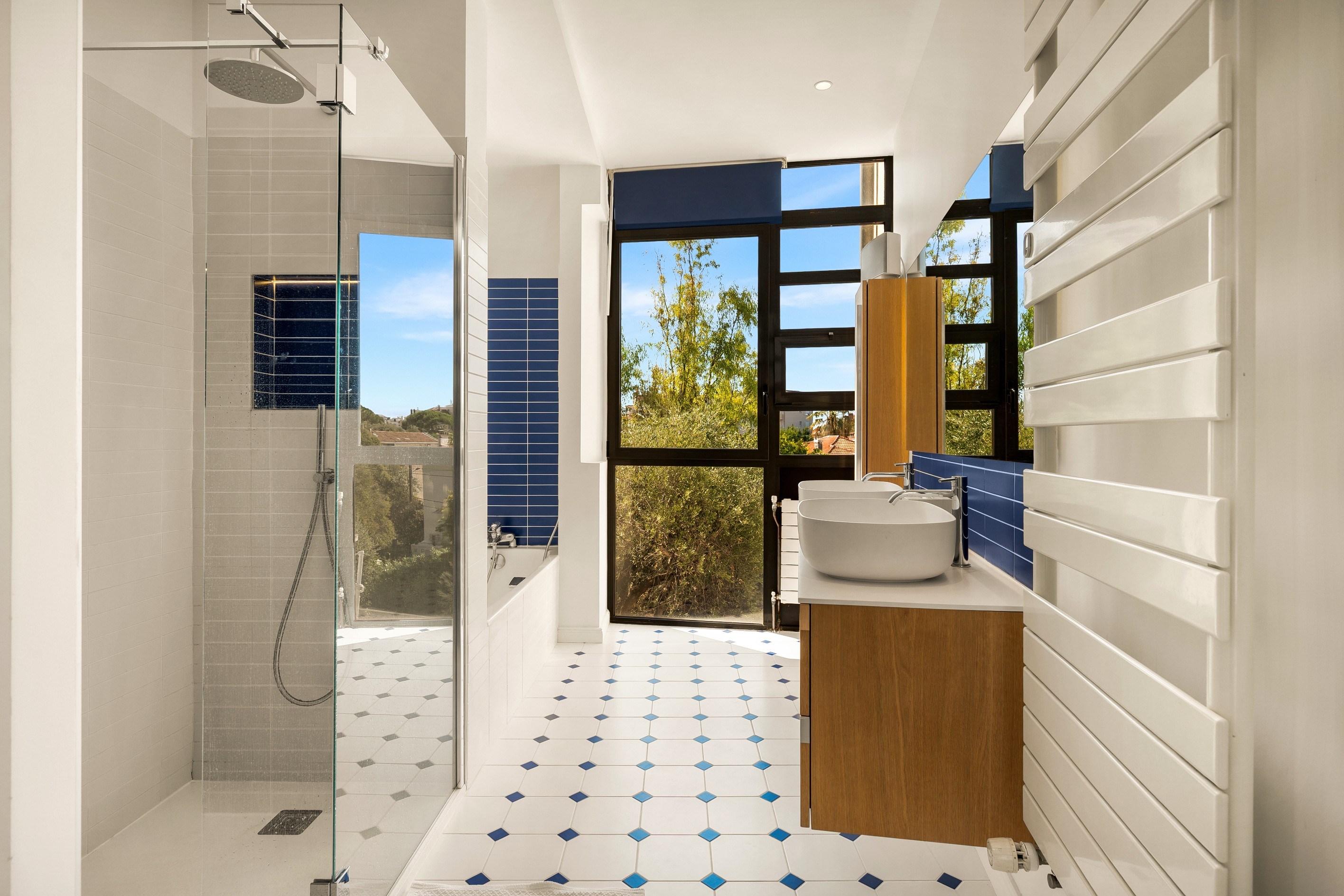  Cannes Petit Juas, six bedroom Belle Époque villa with swimming pool - 物件實景