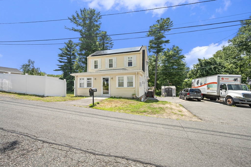 Randolph, Massachusetts, 02368, United States, 3 Bedrooms Bedrooms, ,3 BathroomsBathrooms,Residential,For Sale,1901810