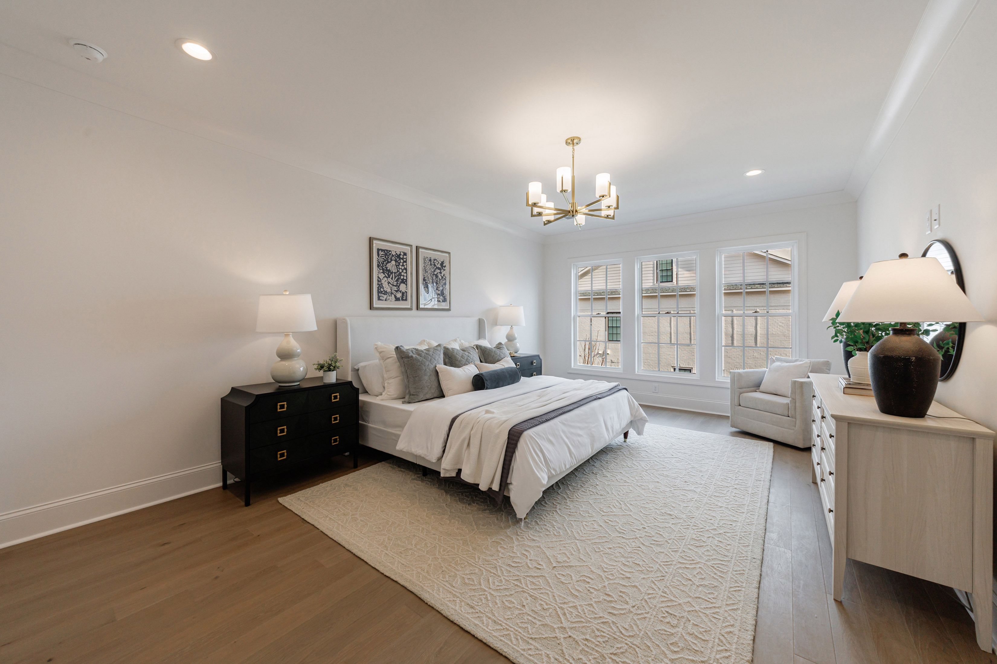  Mayfair on Main - New Luxury Home in the Heart of Alpharetta - 物件實景