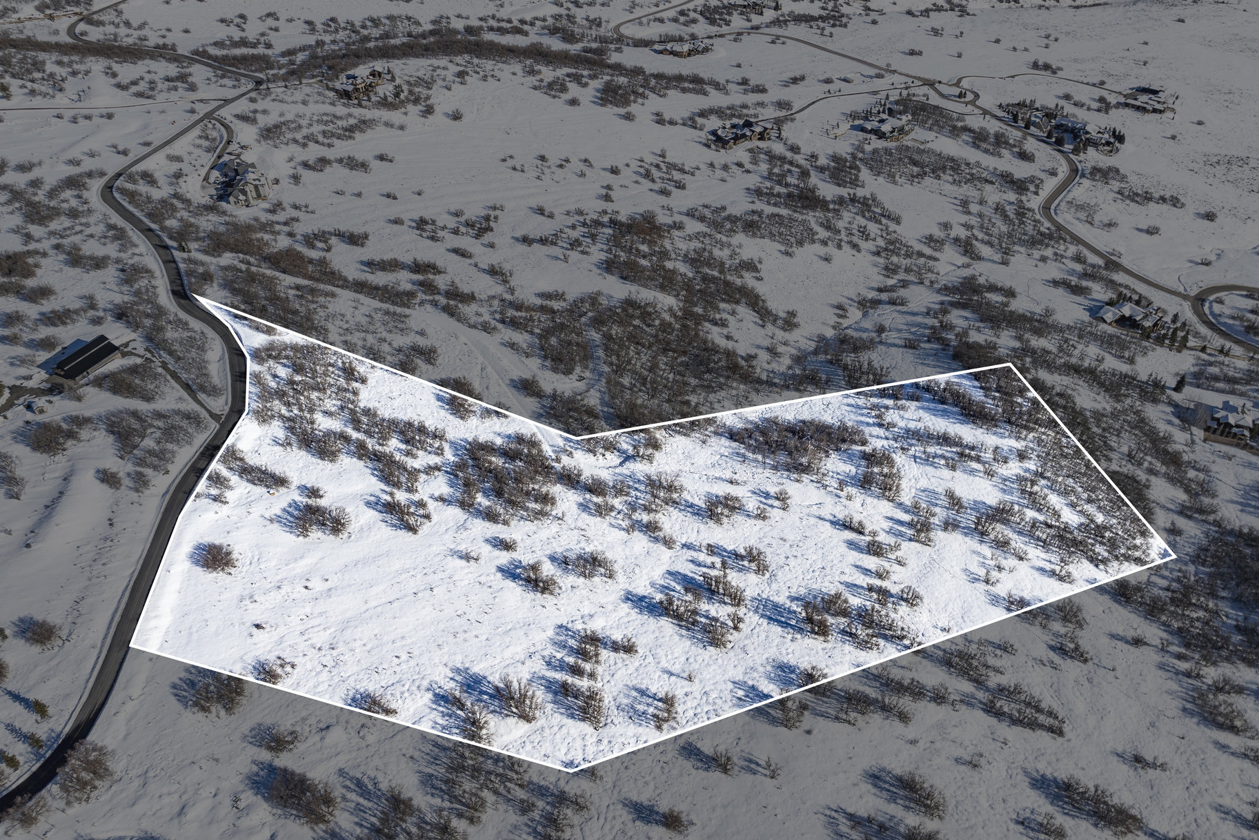  Privacy, Mountain Views, Downhill Build and Build up to Four Structures - 物件實景