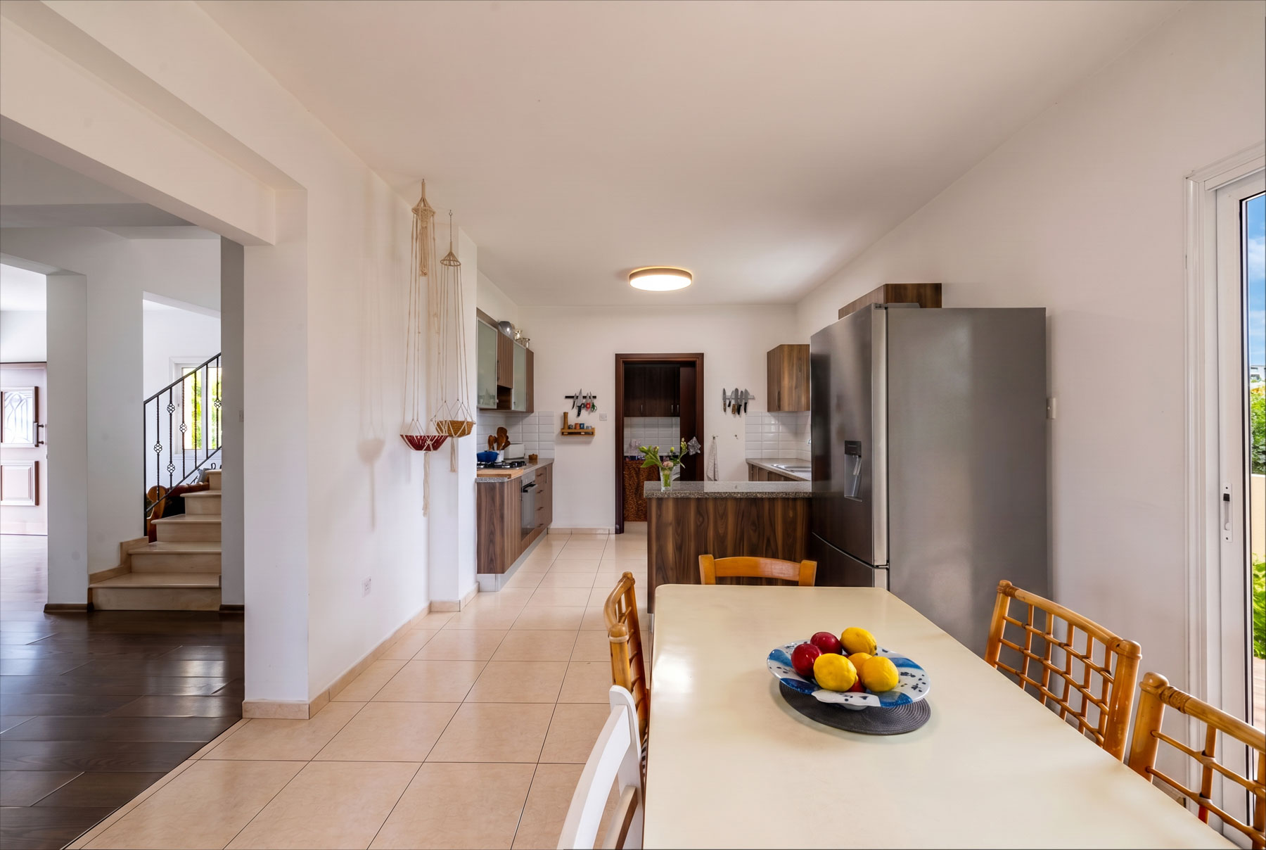  Four Bedroom Cozy Detached House in Kiti, Larnaca - 物件實景
