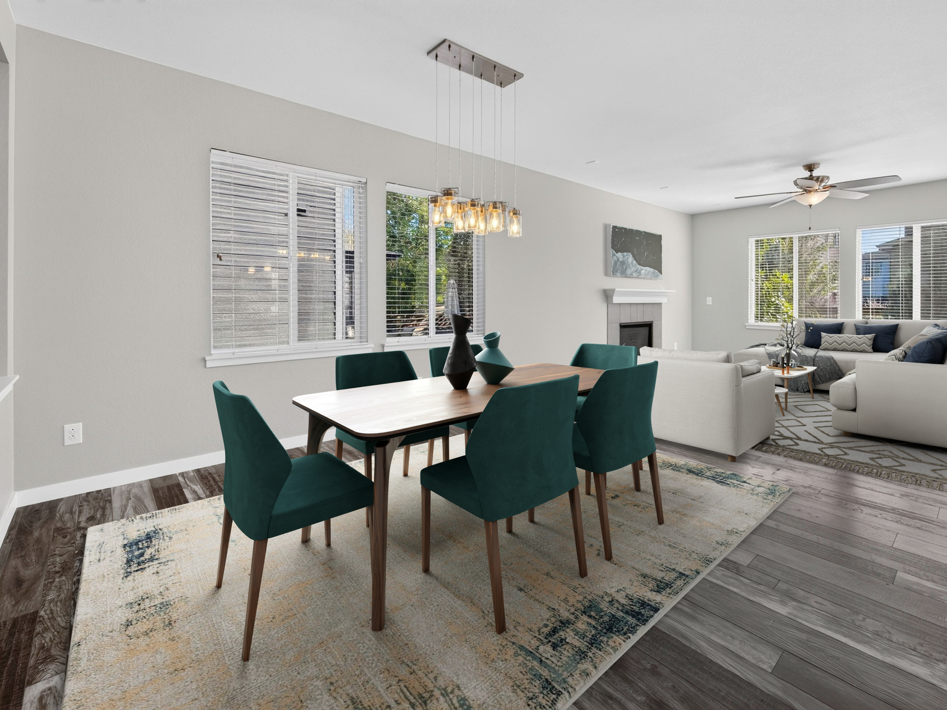  Move-in-ready home in Colliers Hill - 物件實景