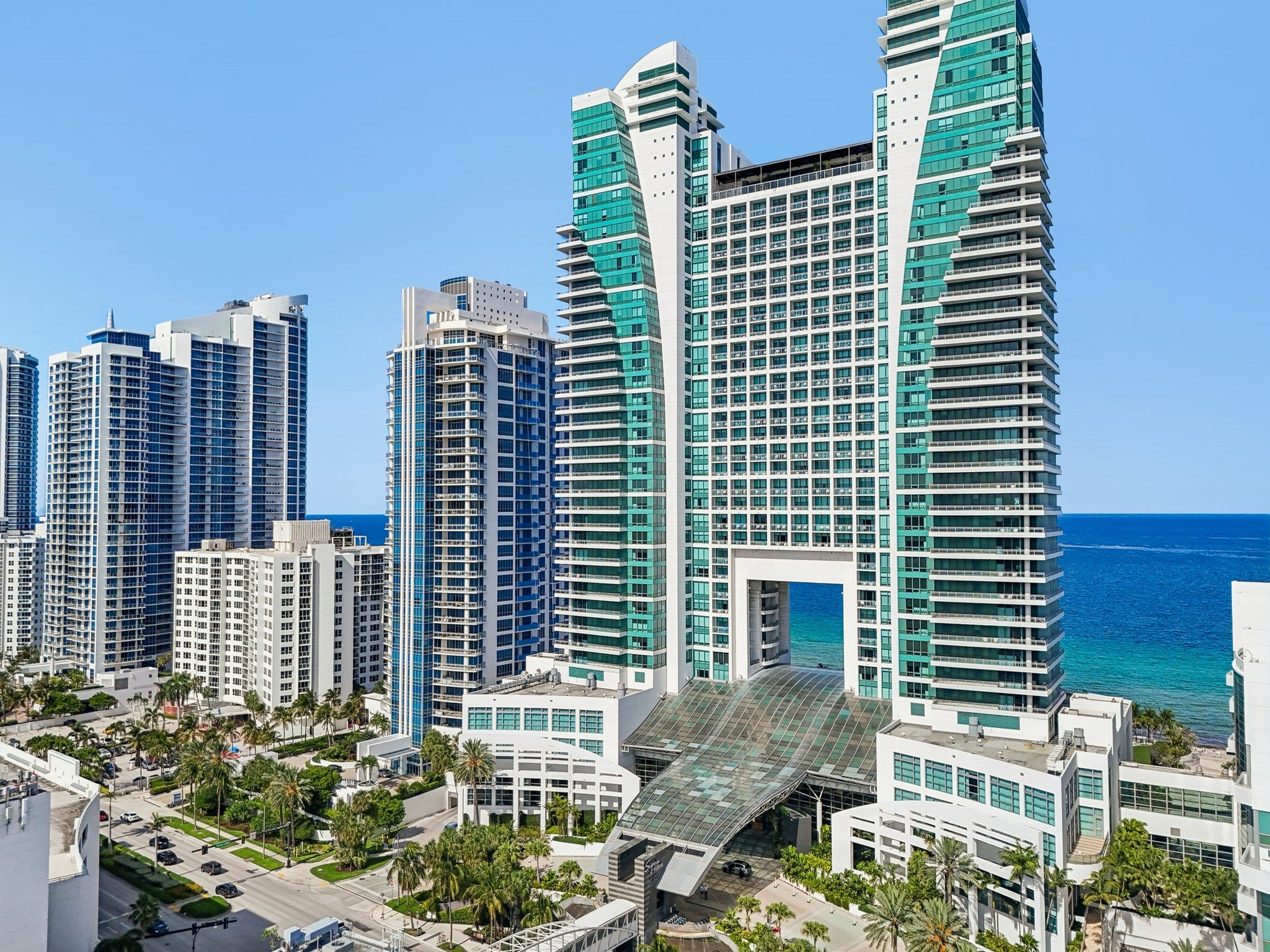 3535 S Ocean Dr, Hollywood, FL, 33019 - 物件實景