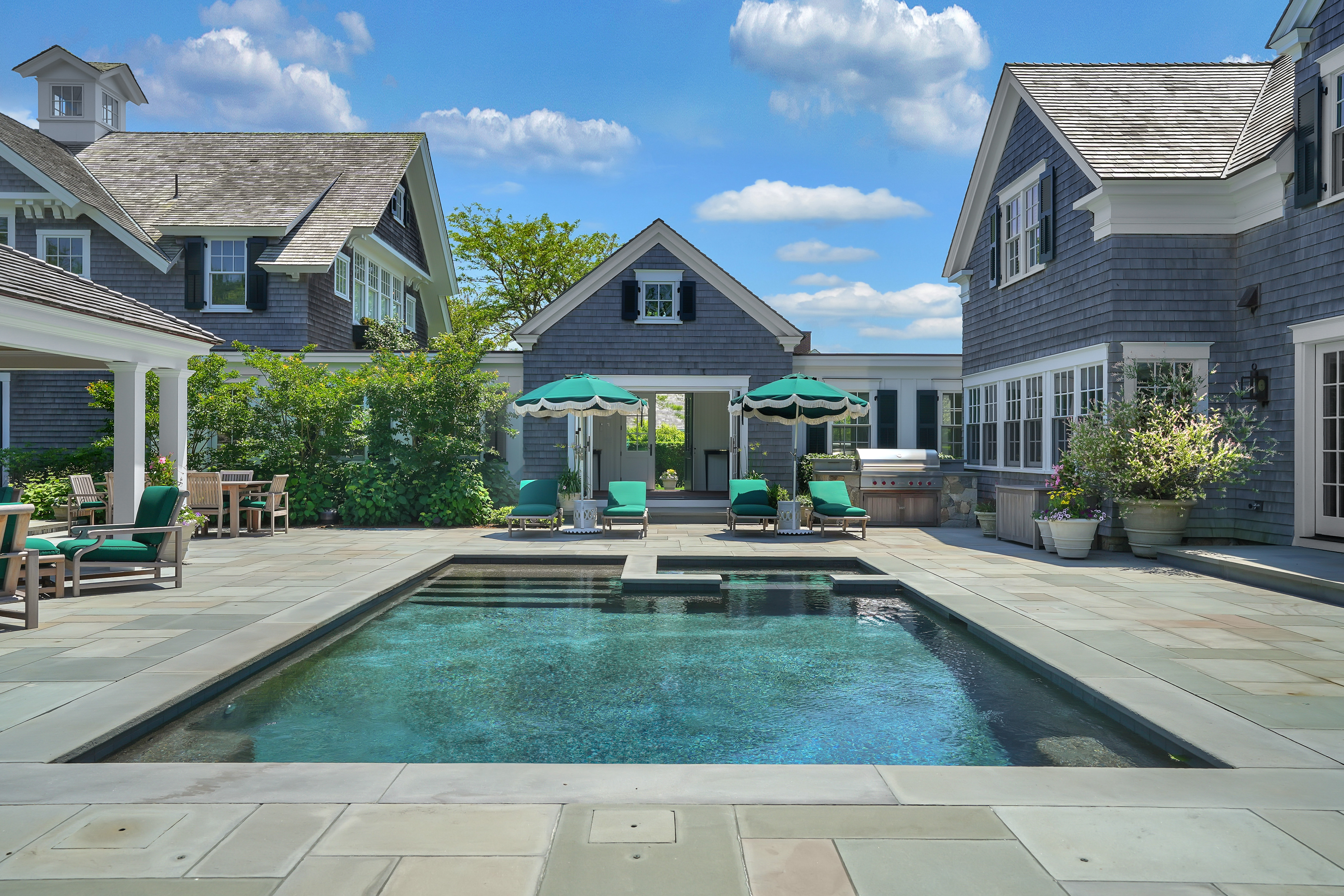  Sand Castle – Exquisite Coastal Retreat in Edgartown’s Field Club - 物件實景