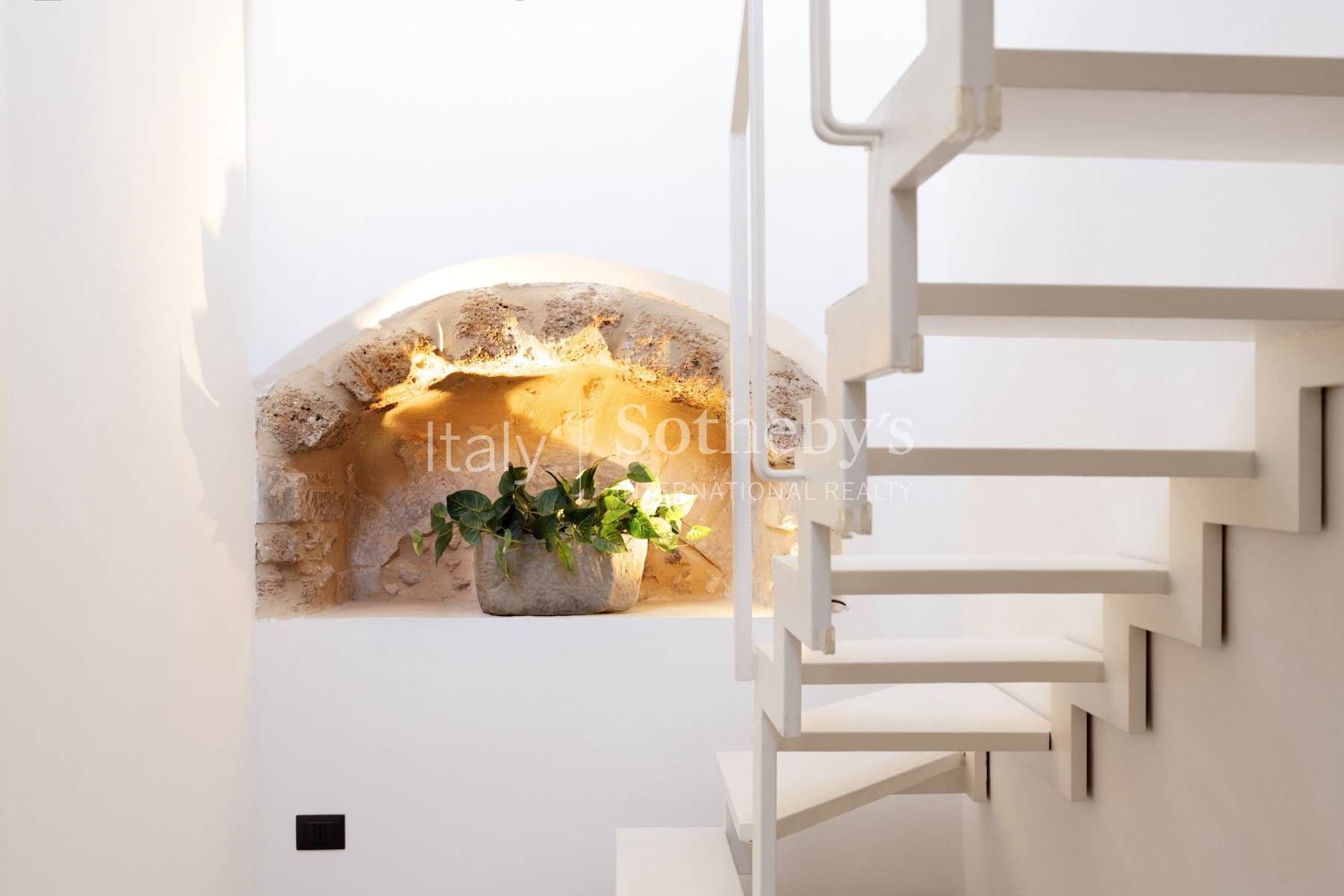  Elegant townhouse with terrace in the heart of Noto - 物件實景