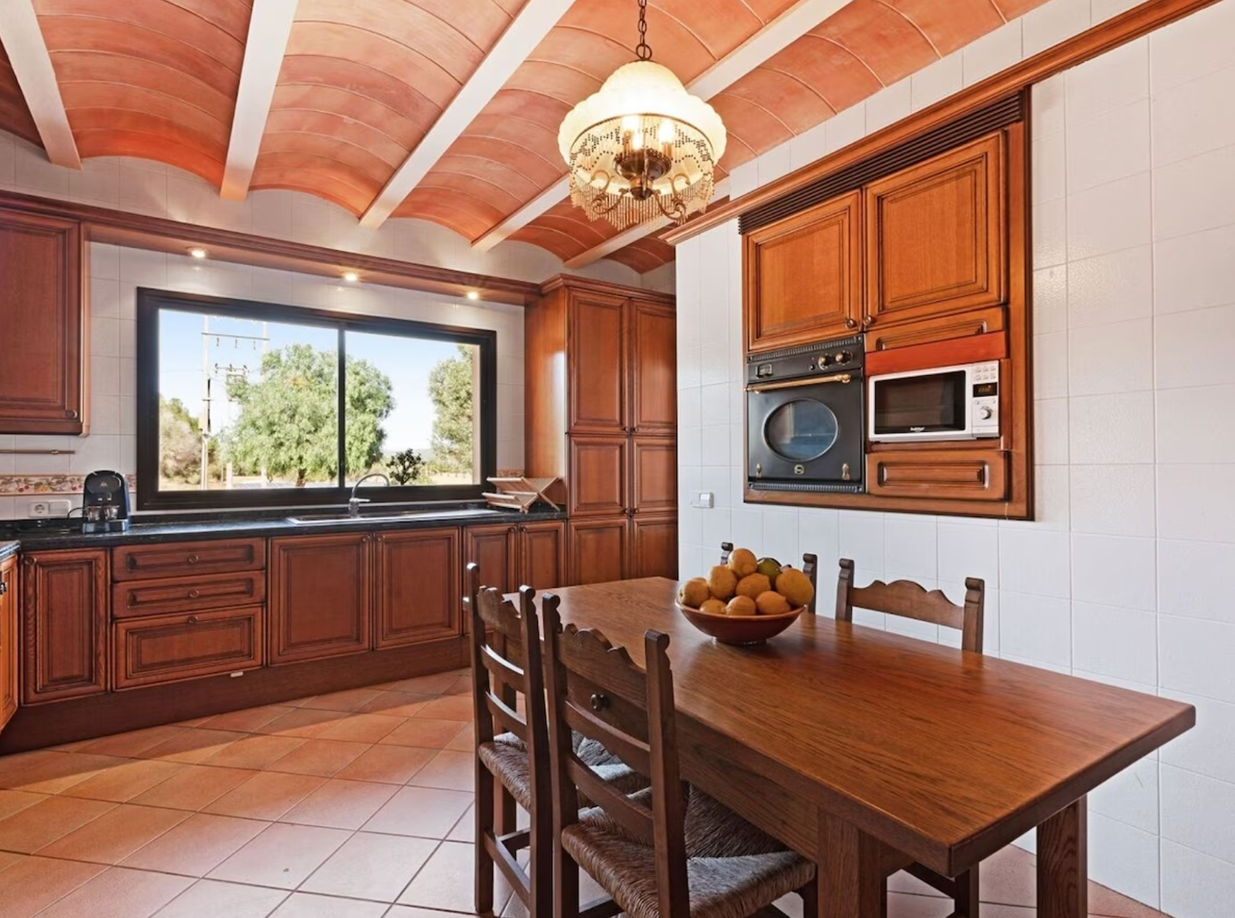  Large Finca in Santanyí: Privacy, horses, tennis, and views - 物件實景