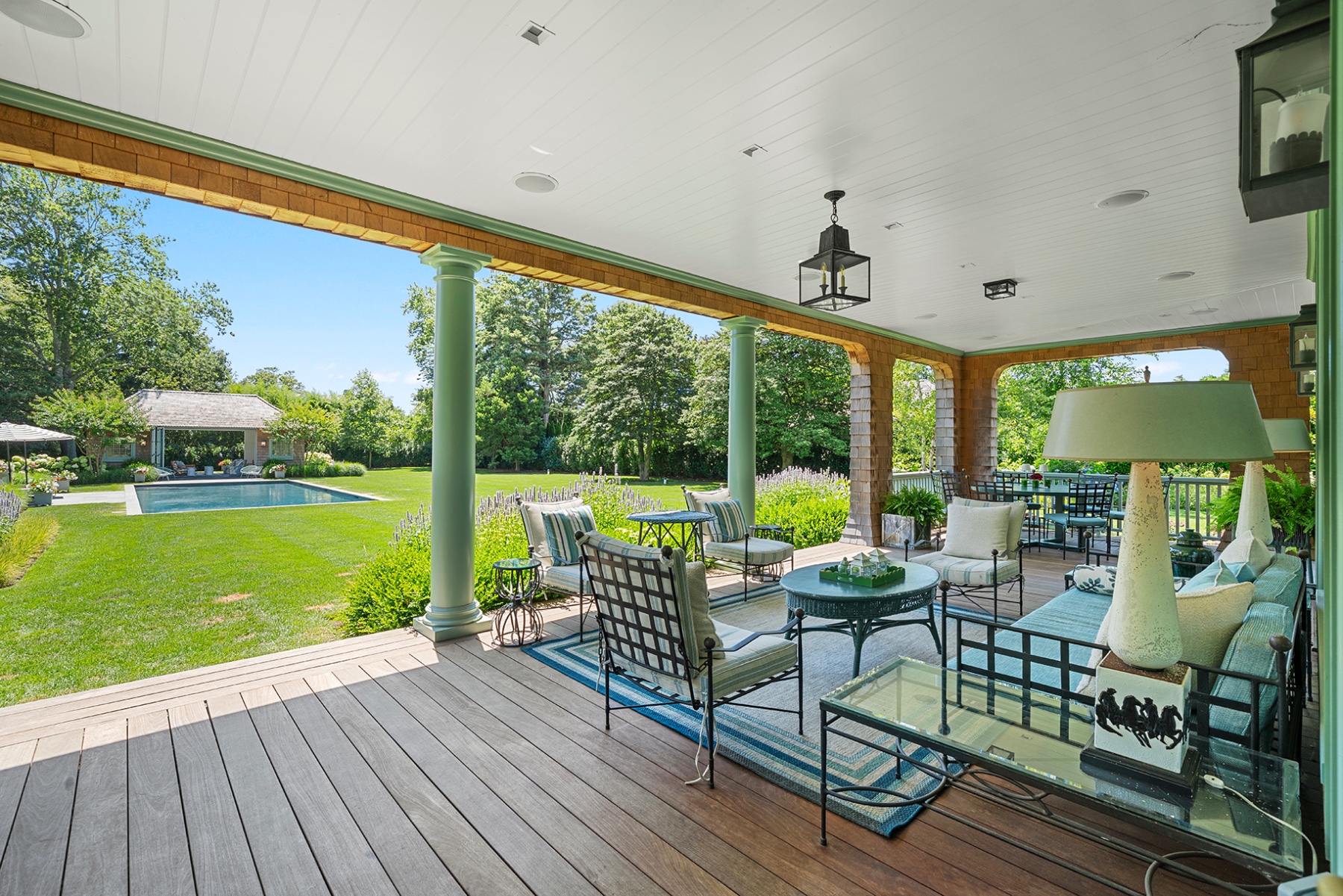  Timeless Southampton Estate: Modern Luxury & Classic Charm - 物件實景