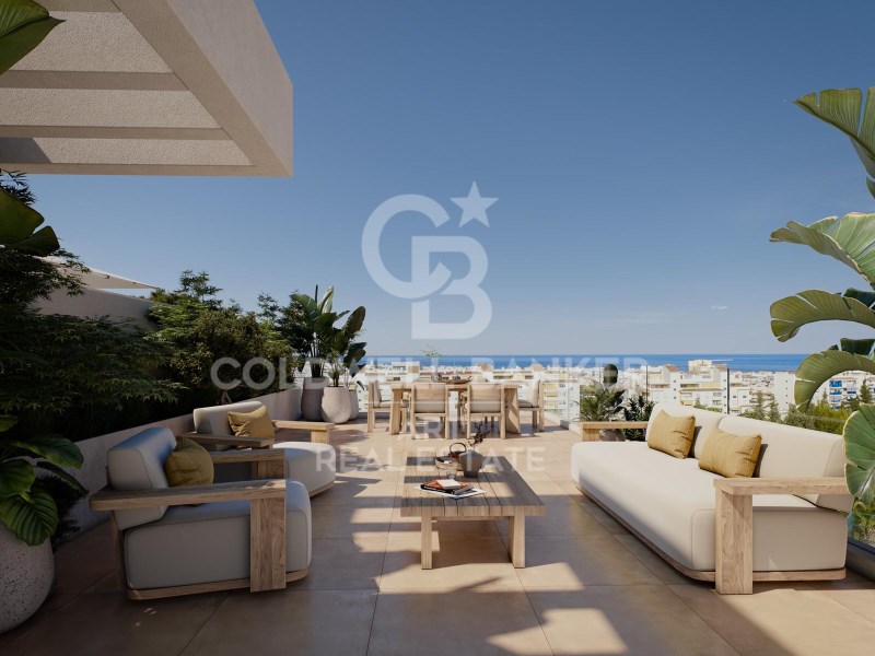 Estepona, Andalusia, ES, 2 Bedrooms Bedrooms, ,3 BathroomsBathrooms,Residential,For Sale,1898657