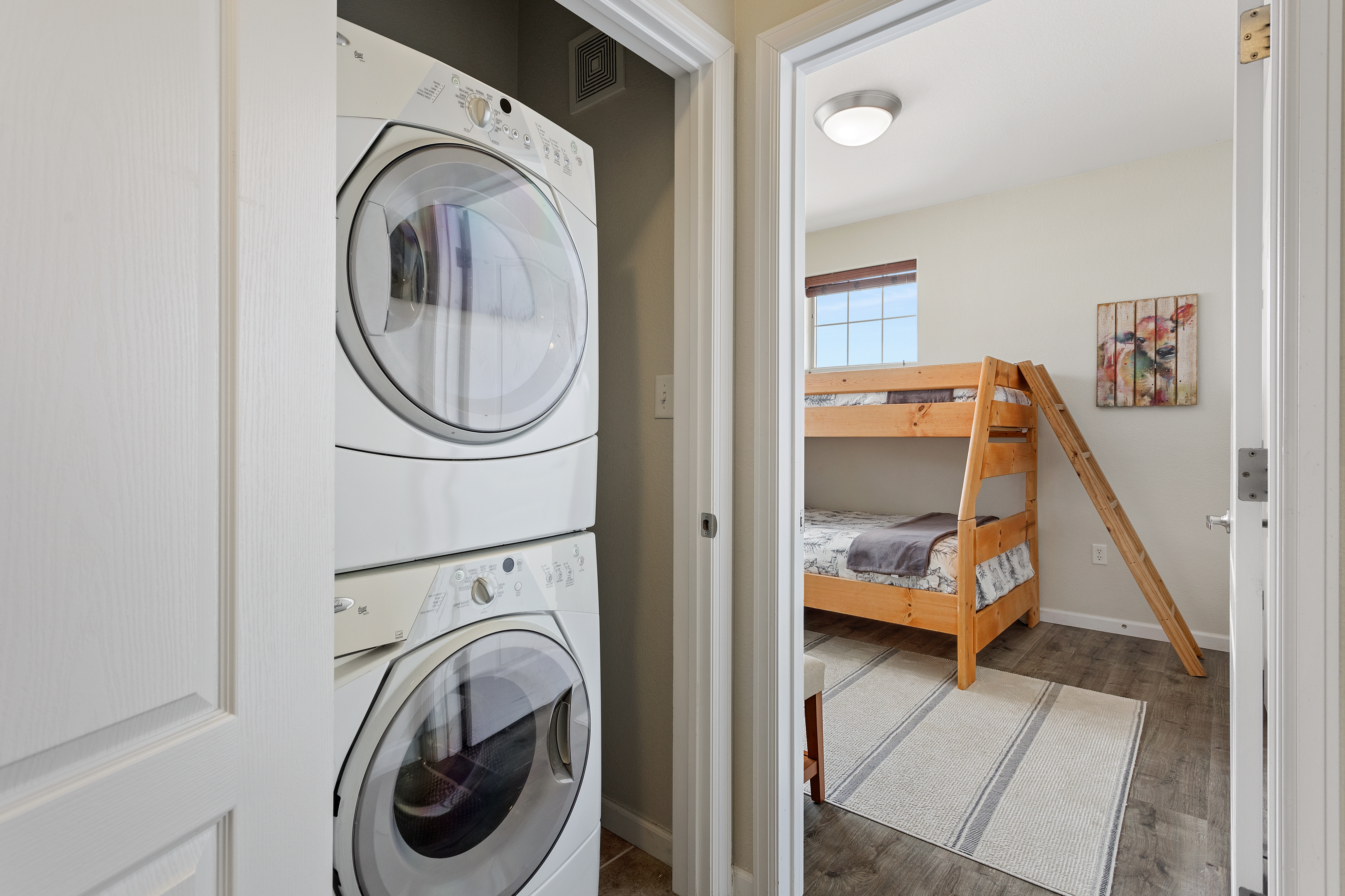  Desirable Top Floor Mountain Getaway In Aspen Meadows - 物件實景