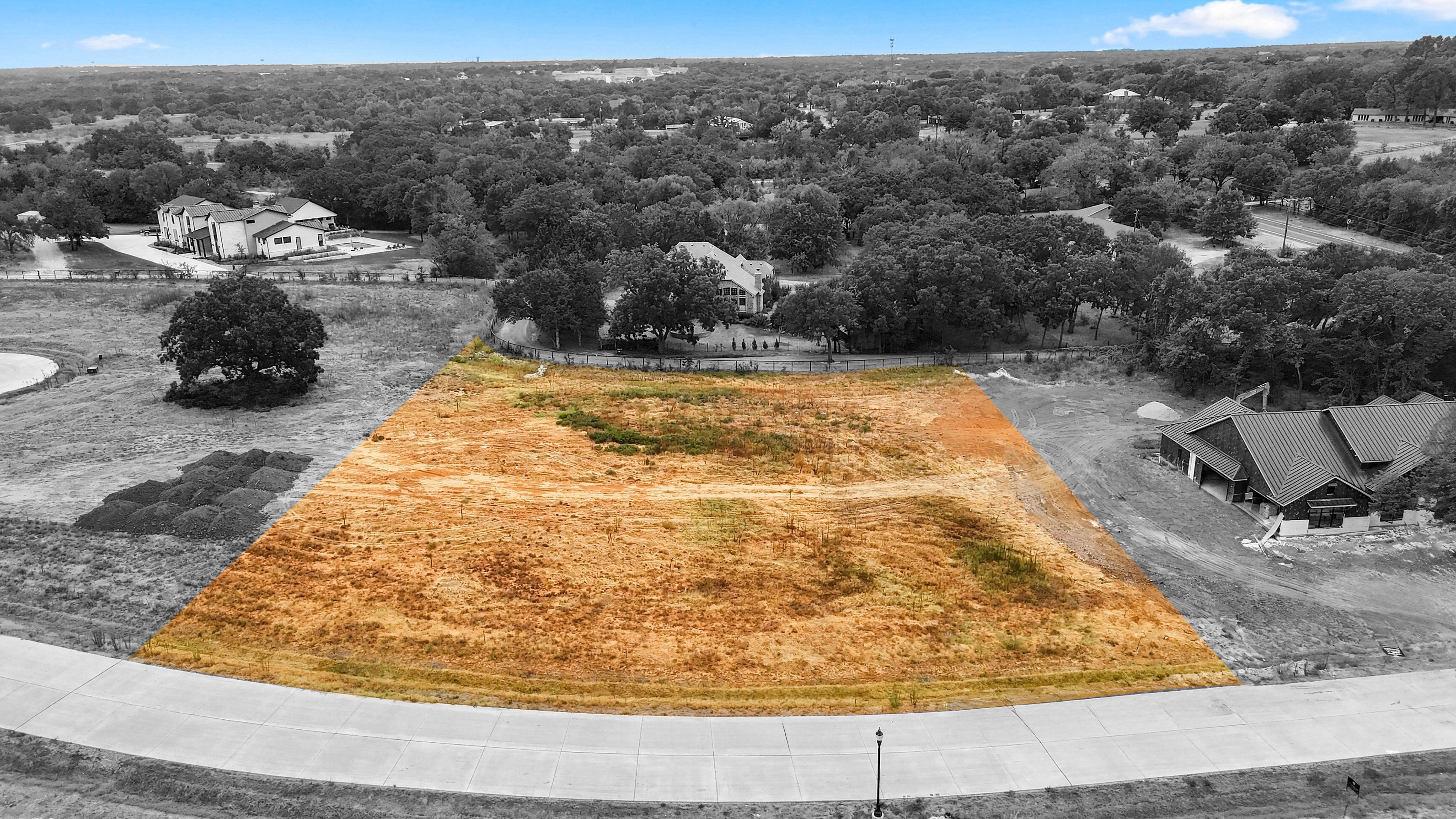  9816 Linington Lane, Argyle, TX, 76226 - 物件實景