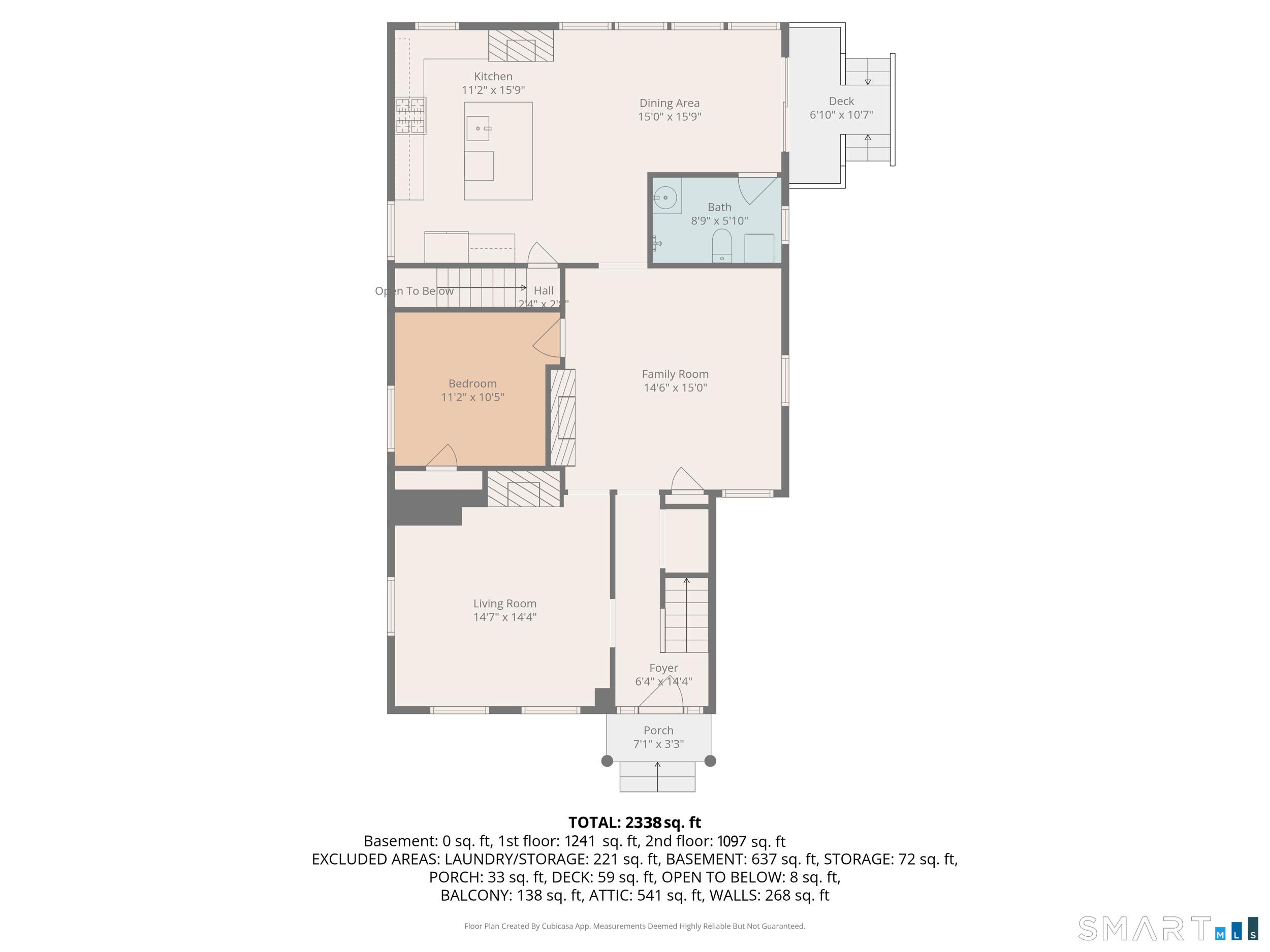 322, Connecticut, 06511, United States, 4 Bedrooms Bedrooms, ,3 BathroomsBathrooms,Residential,For Sale,2040679
