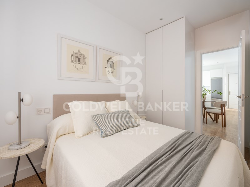 Madrid, Comunidad de Madrid, ES, 2 Bedrooms Bedrooms, ,1 BathroomBathrooms,Residential,For Sale,1940958