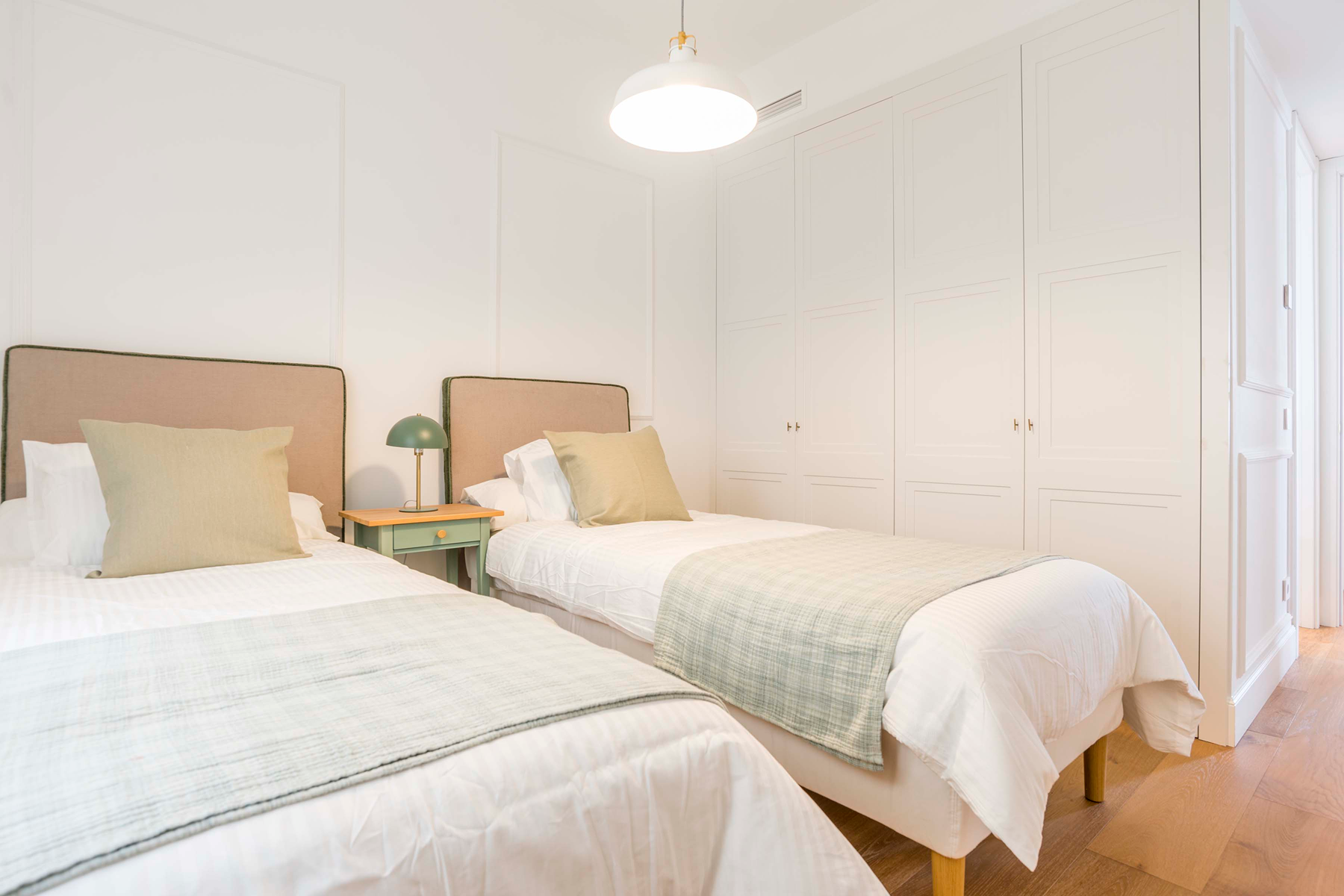  Modern flat with terrace in Almagro - 物件實景