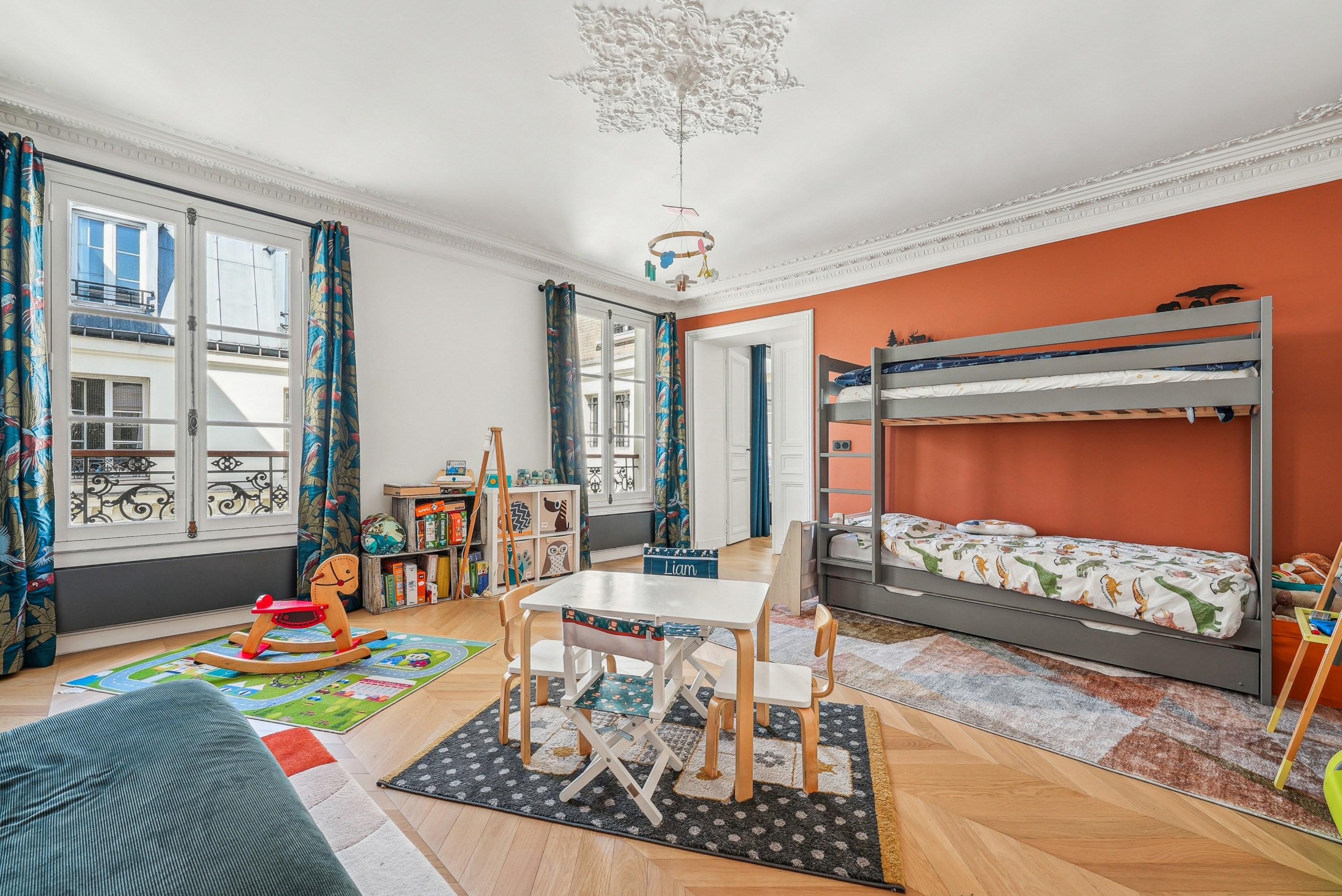  Top floor with terrace - 物件實景