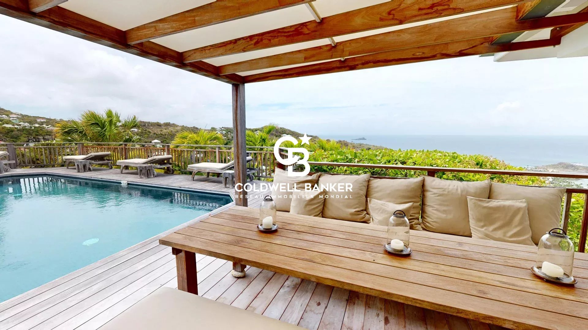 Saint-Barthélemy, Saint Barthelemy, 5 Bedrooms Bedrooms, ,Residential,For Sale,1793102