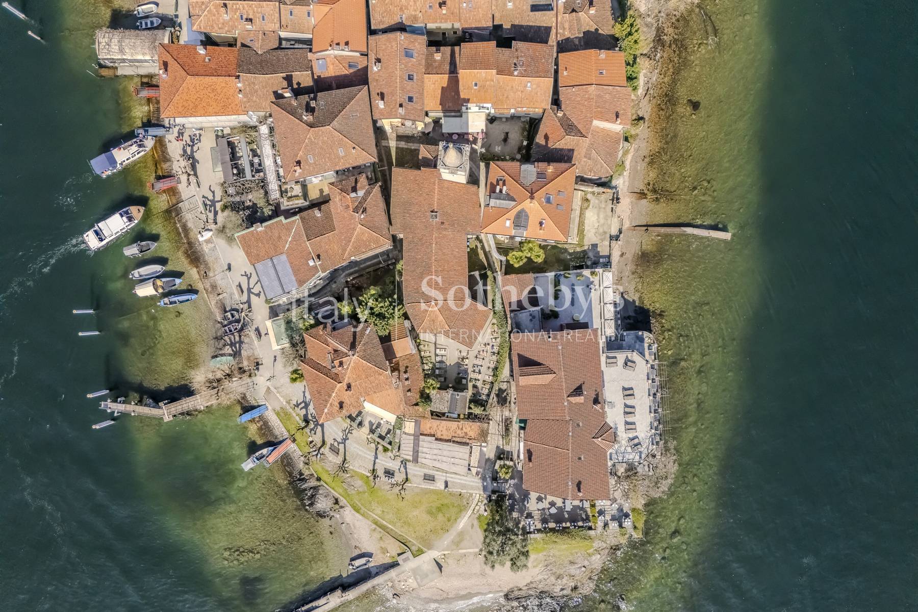  Exclusive villa in the enchantment of Isola dei Pescatori - 物件實景