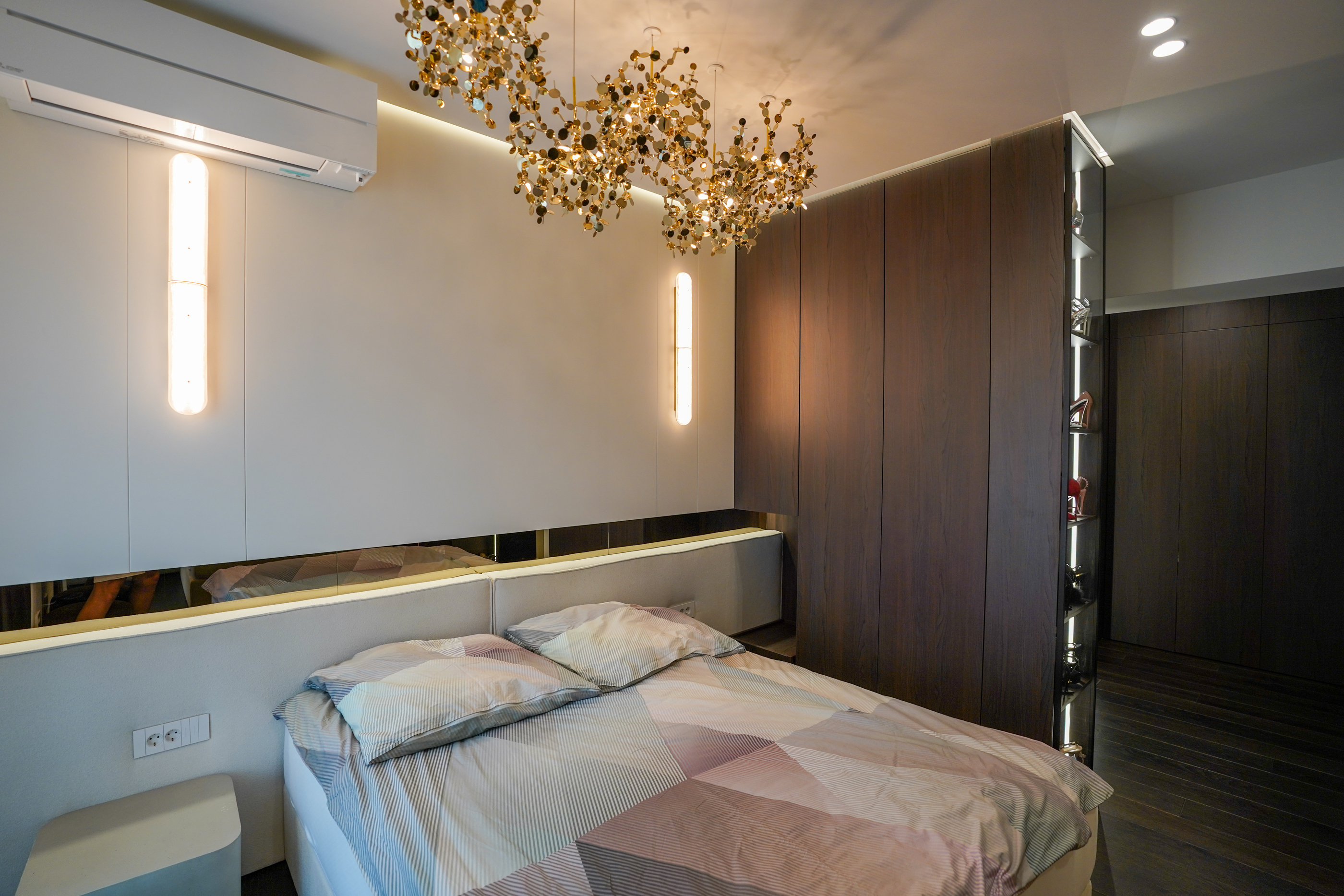  Brand-New Three-Bedroom Apartment in Bucharest’s Business District, Pipera - 物件實景