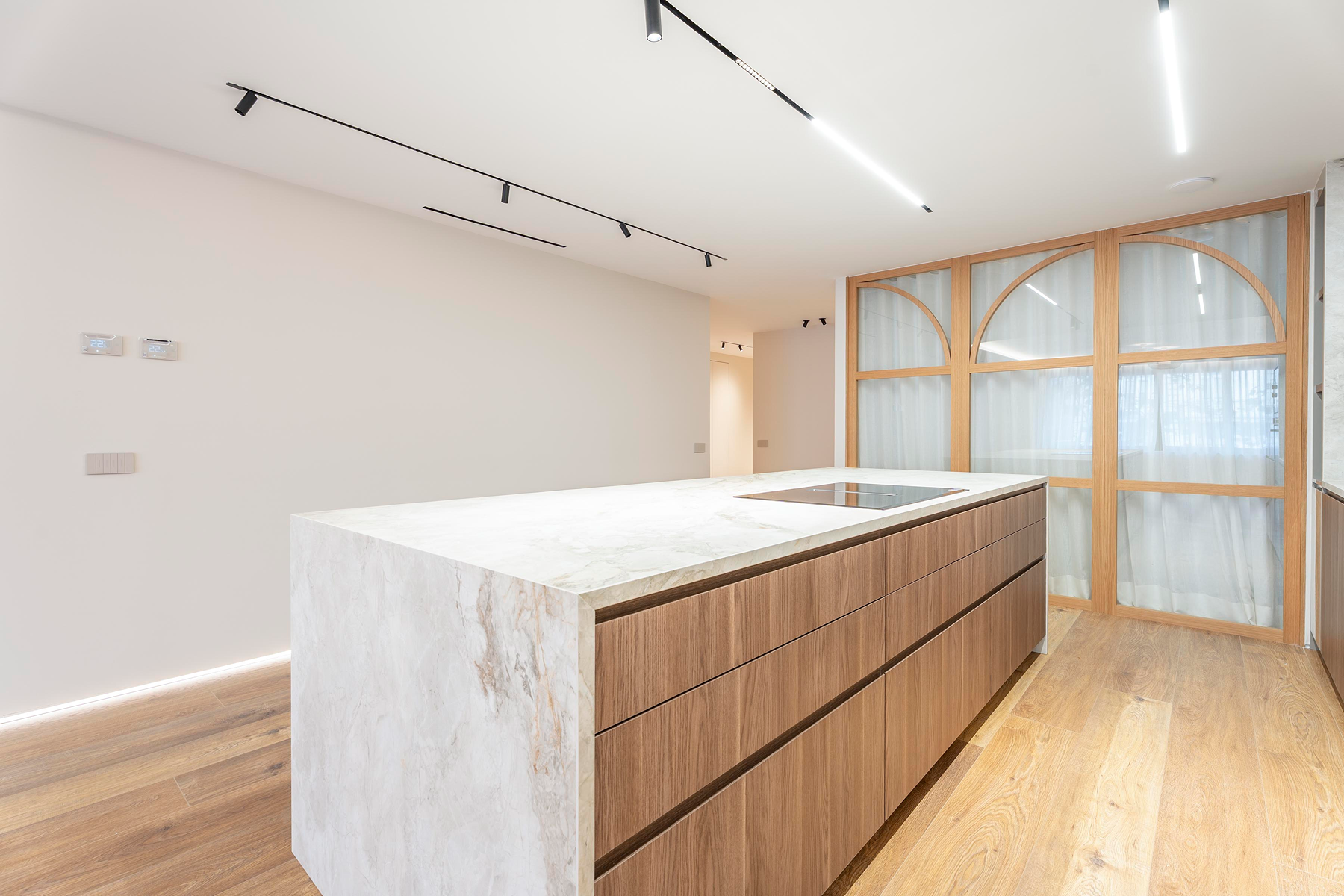  2 bedroom apartment on Lagasca Street - 物件實景