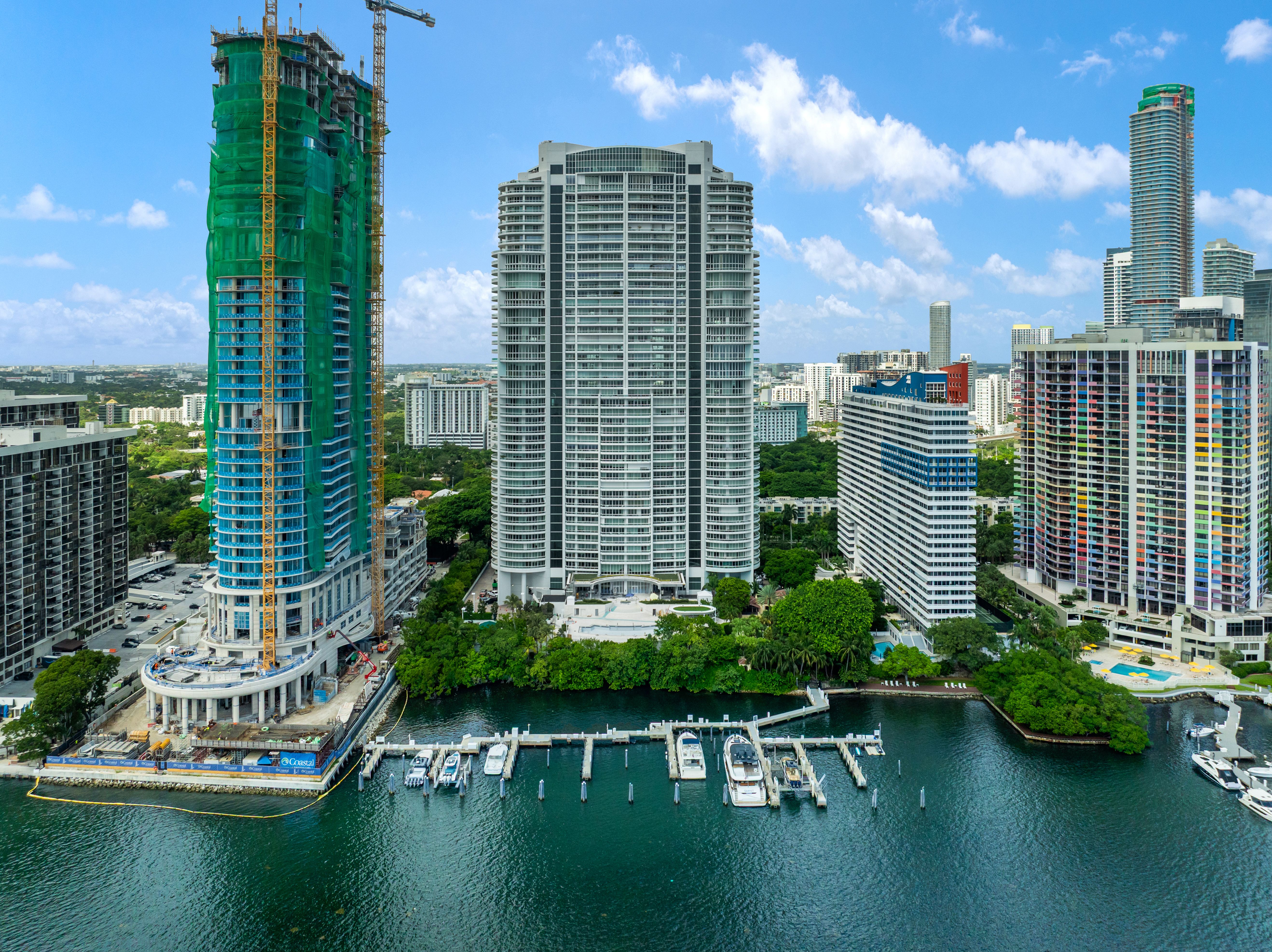  1643 Brickell Ave, Miami, FL, 33129 - 物件實景