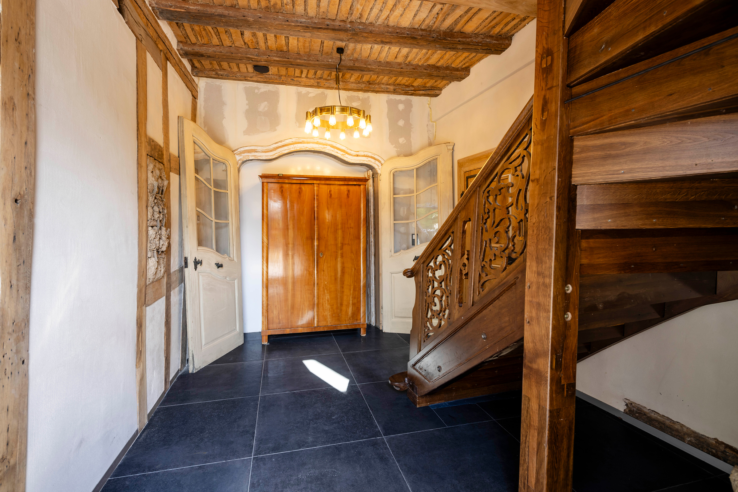 Rheingau History – A Farmstead with a Wine Cellar and Plenty of Potential - 物件實景