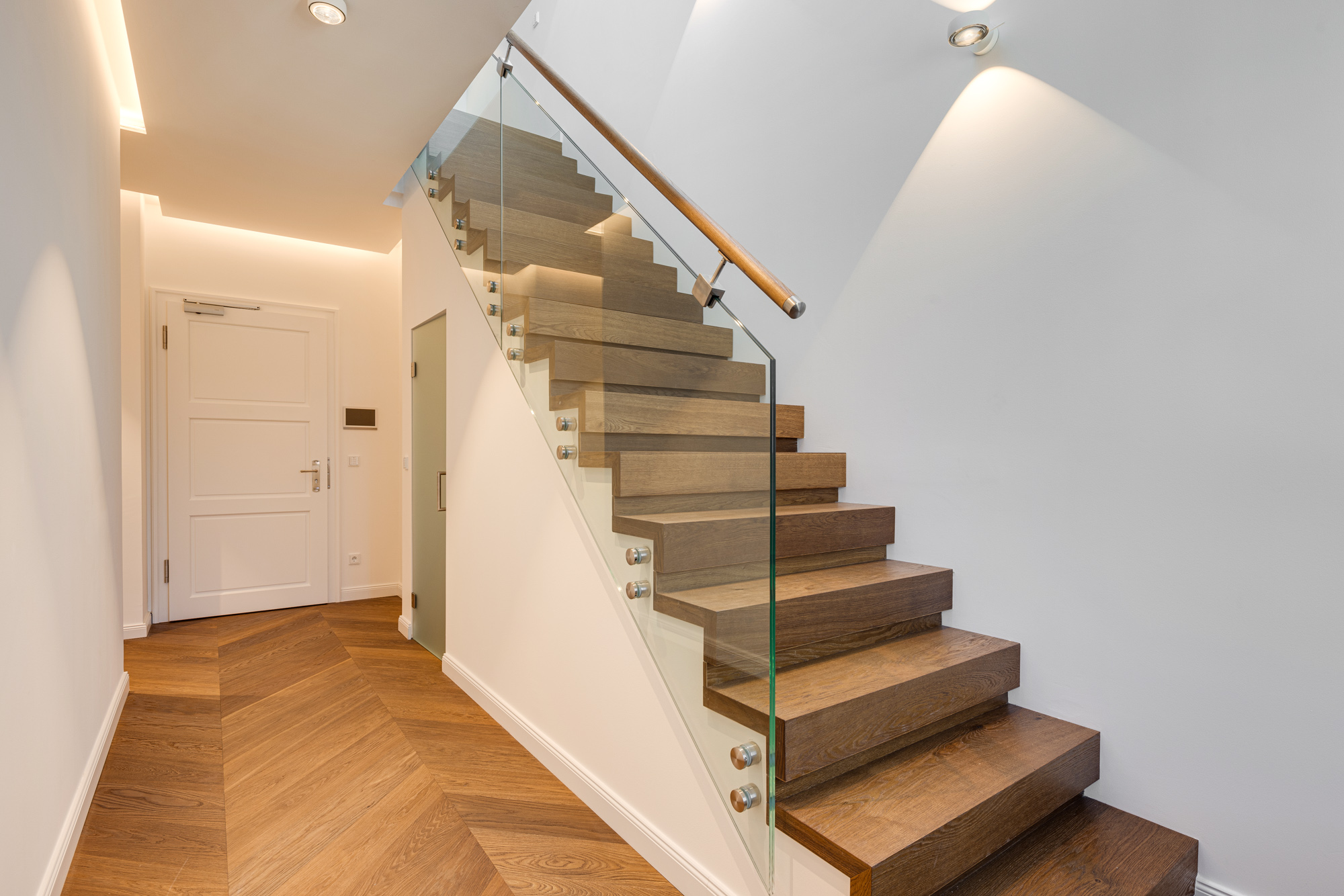  Luxurious top-floor residence in the heart of Munich - 物件實景