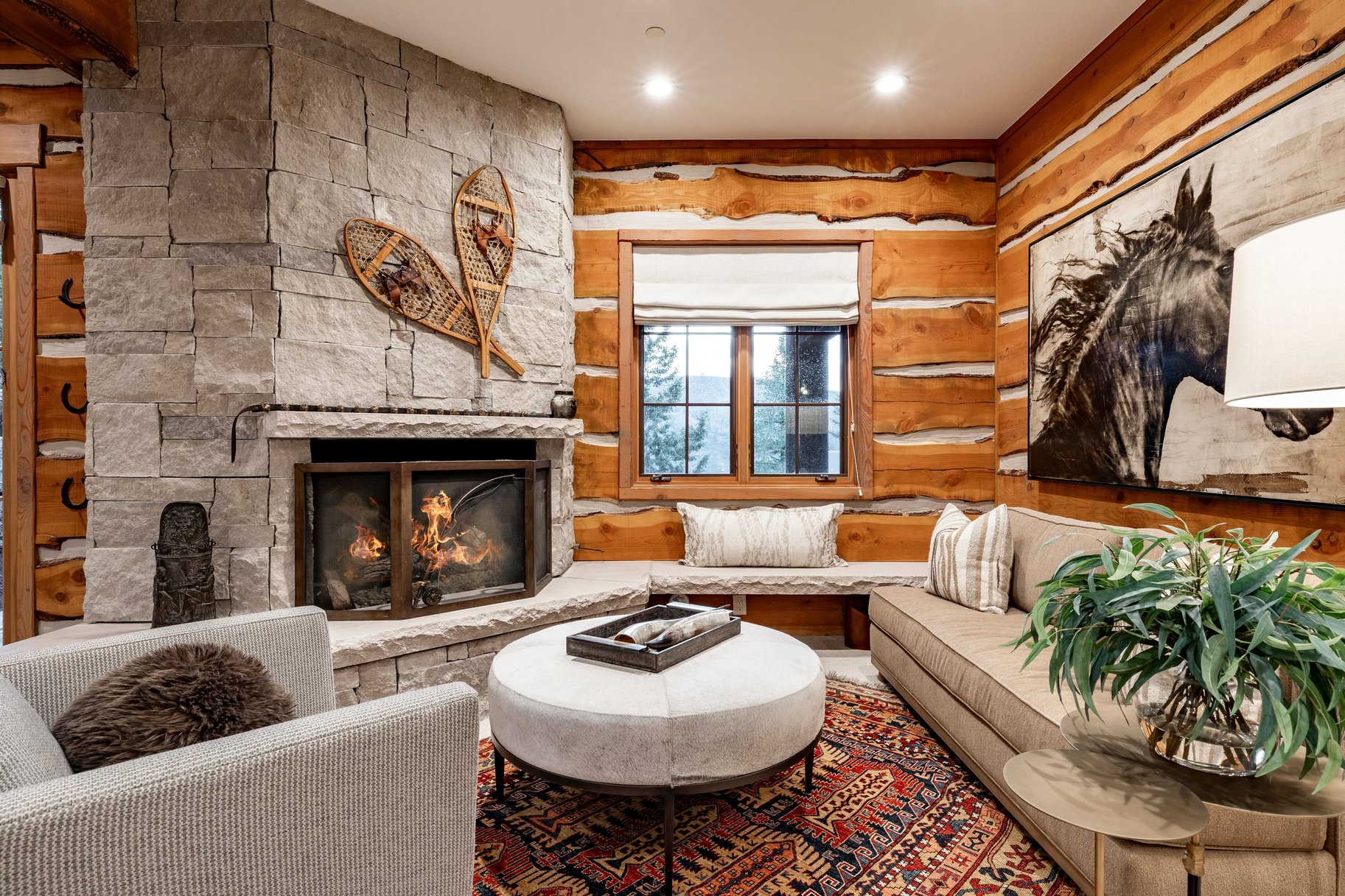  Mountain Transitional Legacy Ski Home in Gated Upper Deer Valley Community - 物件實景