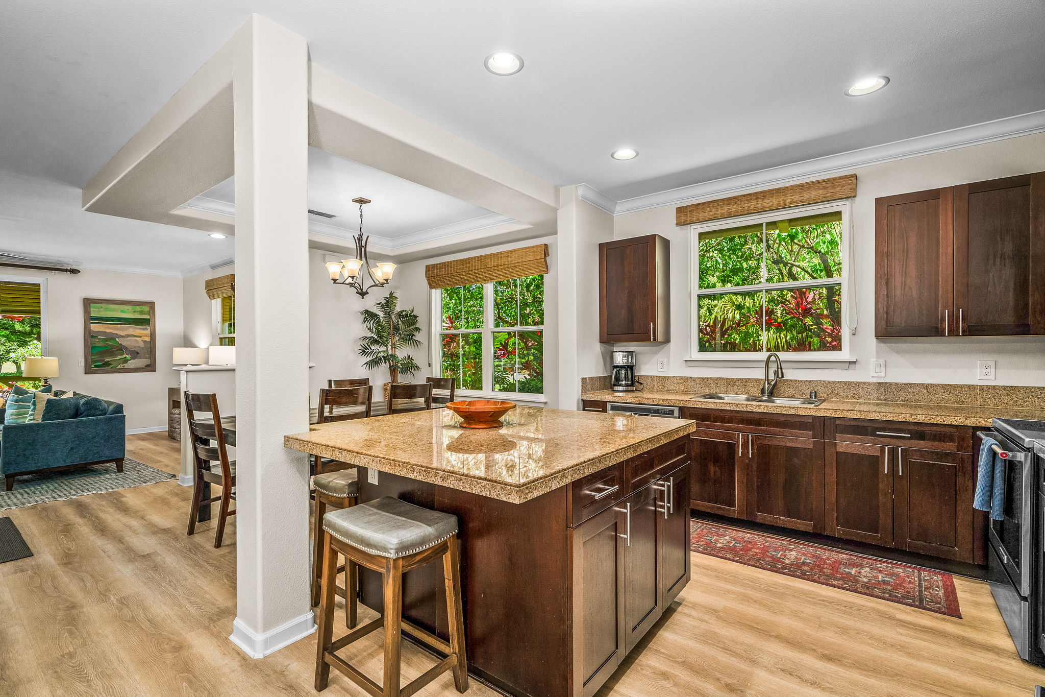 Princeville, Hawaii, 96722, United States, 3 Bedrooms Bedrooms, ,3 BathroomsBathrooms,Residential,For Sale,1926271