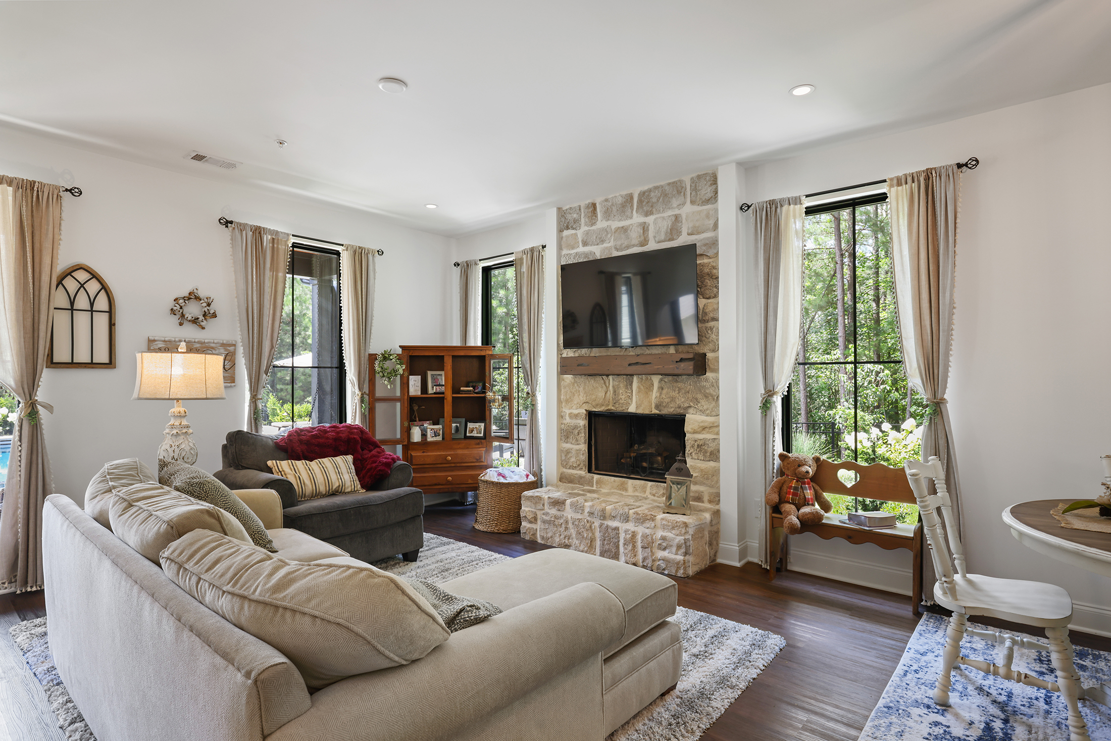  Private Estate with Resort-Style Living & Kennesaw Mountain Views - 物件實景