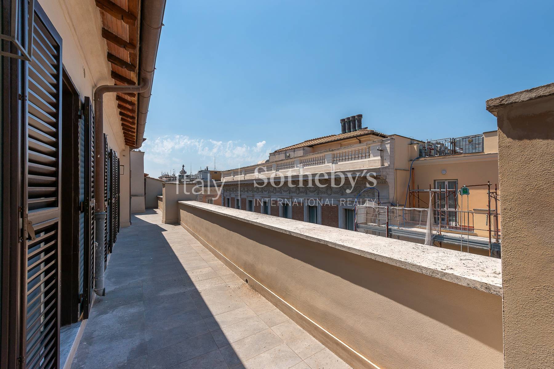  Palazzo Raggi: Magnificent 18th-Century Penthouse - 物件實景