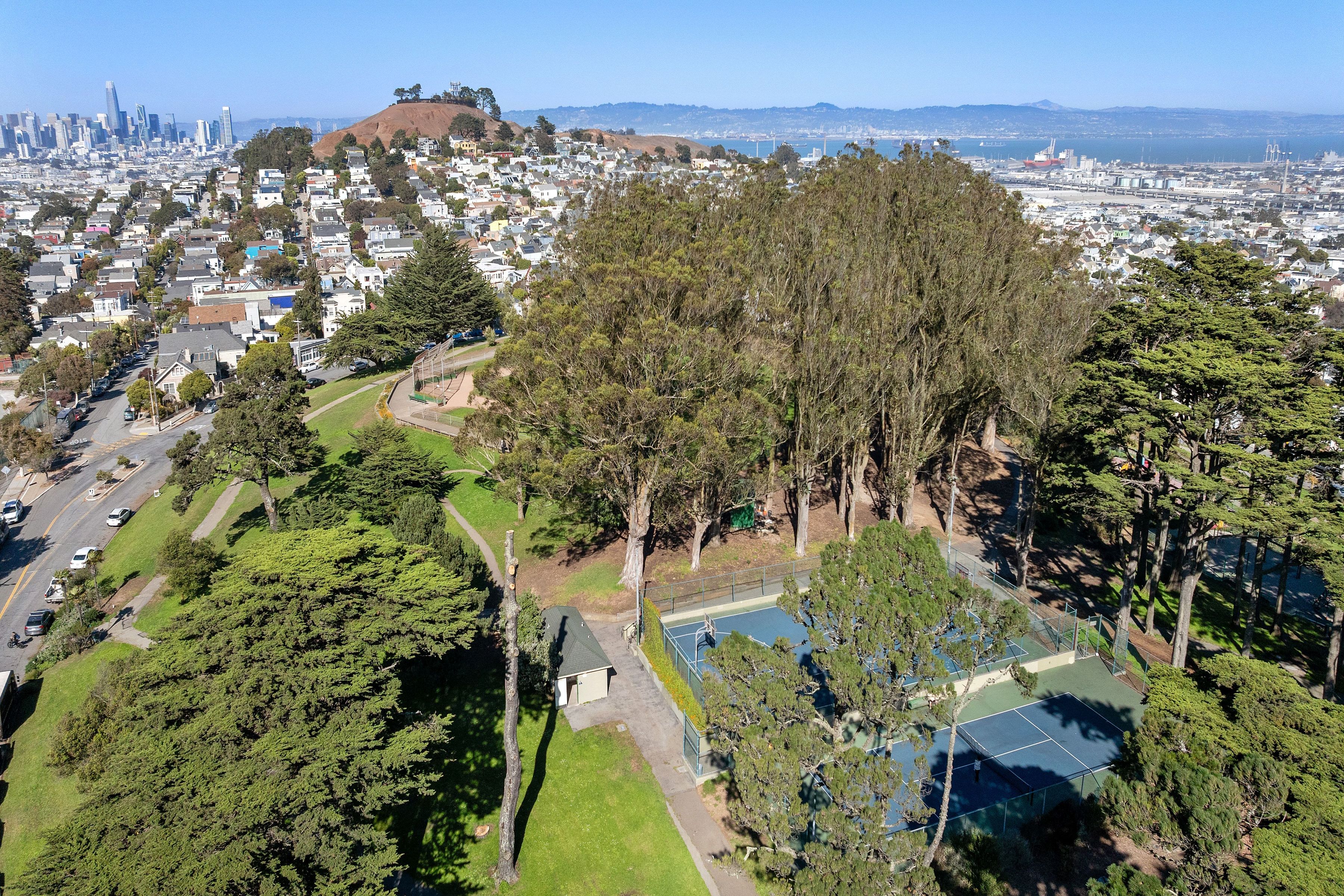  Bernal Heights View Home - 物件實景