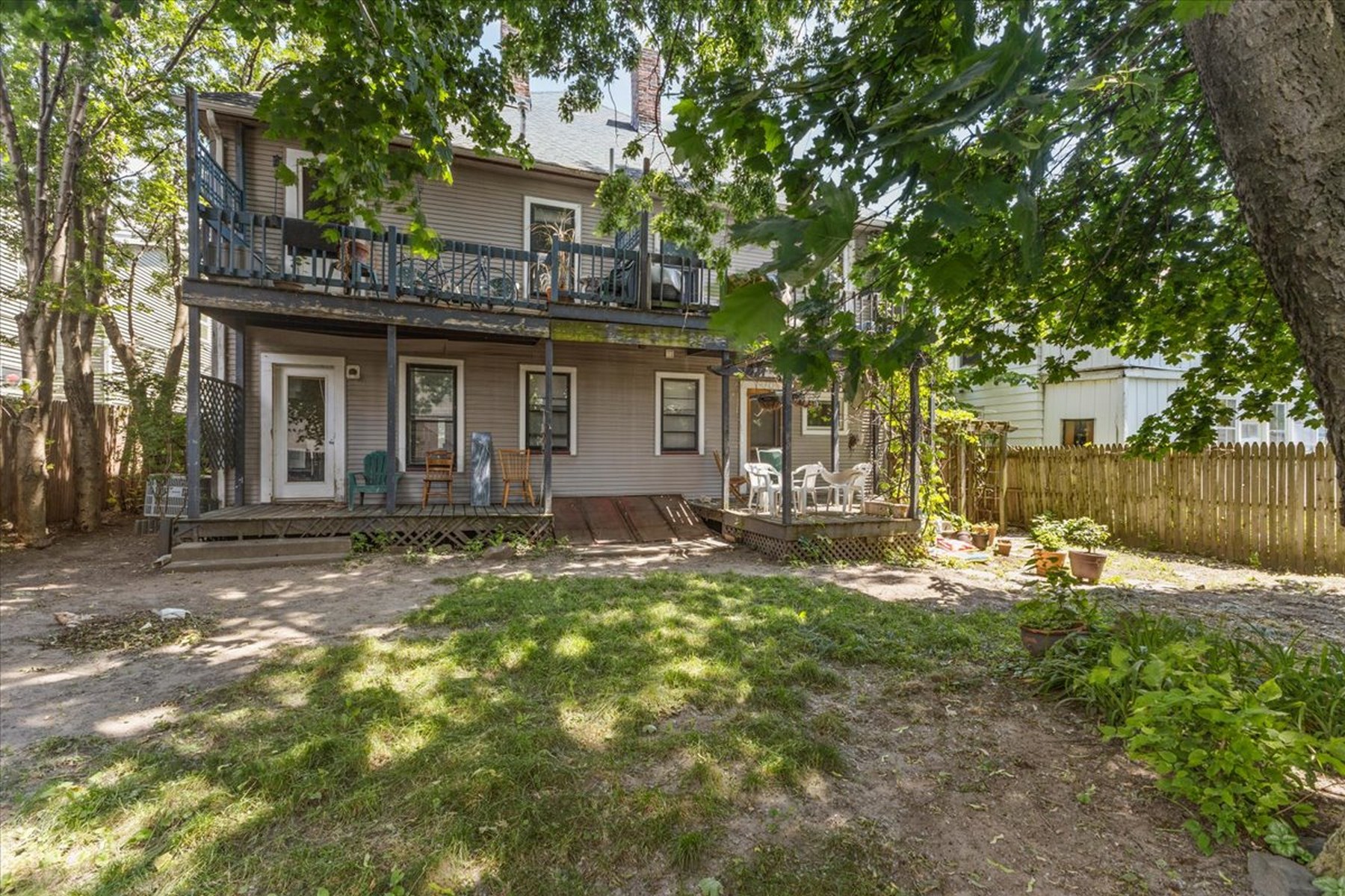  211-213 Saint Paul Street - 物件實景