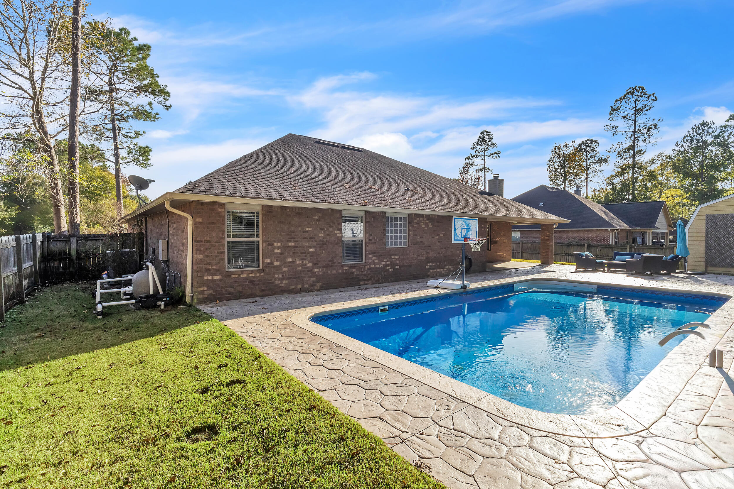 Pace, Florida, 32571, United States, 4 Bedrooms Bedrooms, ,3 BathroomsBathrooms,Residential,For Sale,2003457