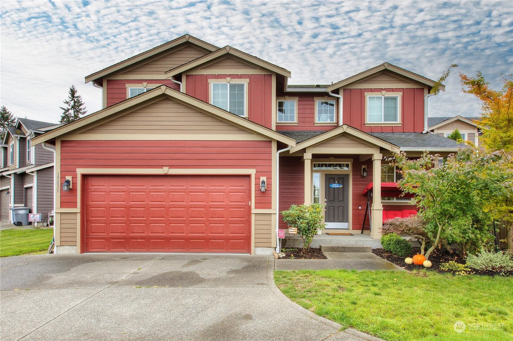 15831 92nd Avenue Ct E, Puyallup, Washington, 98375, United States, 4 Bedrooms Bedrooms, ,3 BathroomsBathrooms,Residential,For Sale,15831 92nd Avenue Ct E,1434102