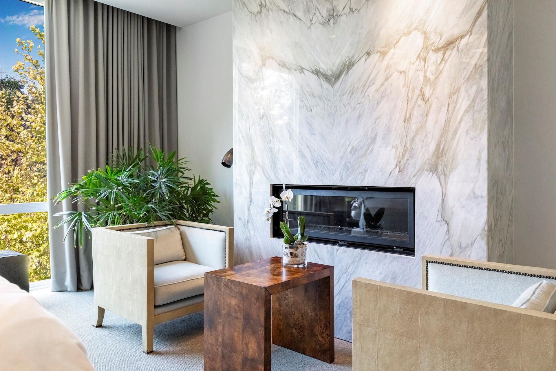  Designer Custom Modern Townhome with Pool - 物件實景
