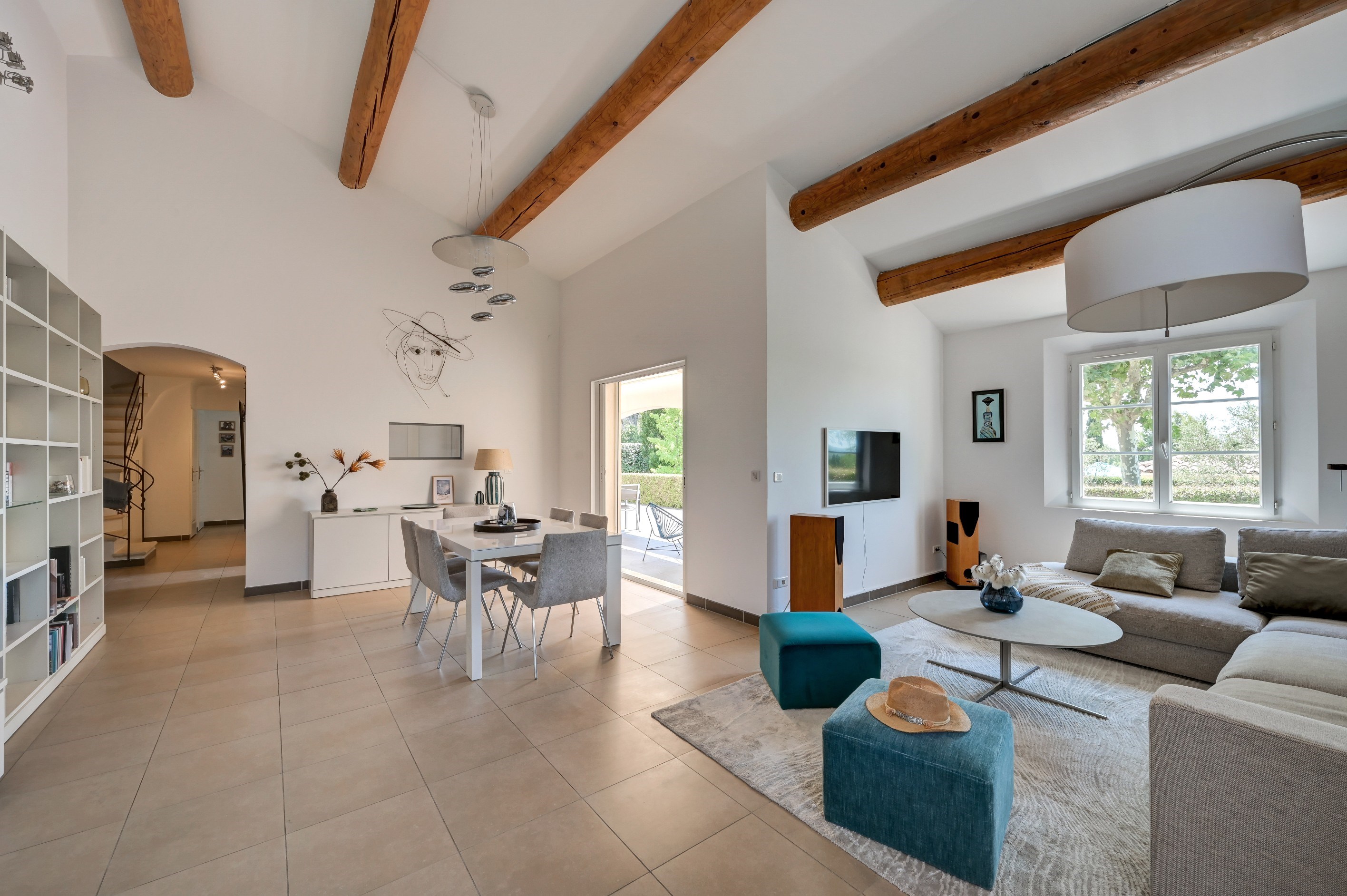  Eguilles – residential area – light-filled house – high-quality finishes - 物件實景