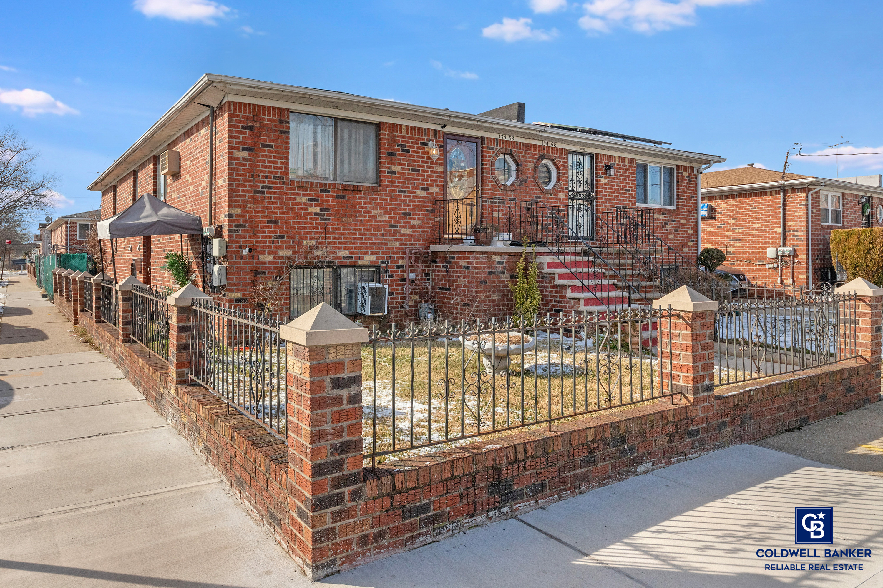 134-58 161st Street, Springfield Gardens, New York, 11434, United States, 5 Bedrooms Bedrooms, ,2 BathroomsBathrooms,Residential,For Sale,134-58 161st Street,1620686