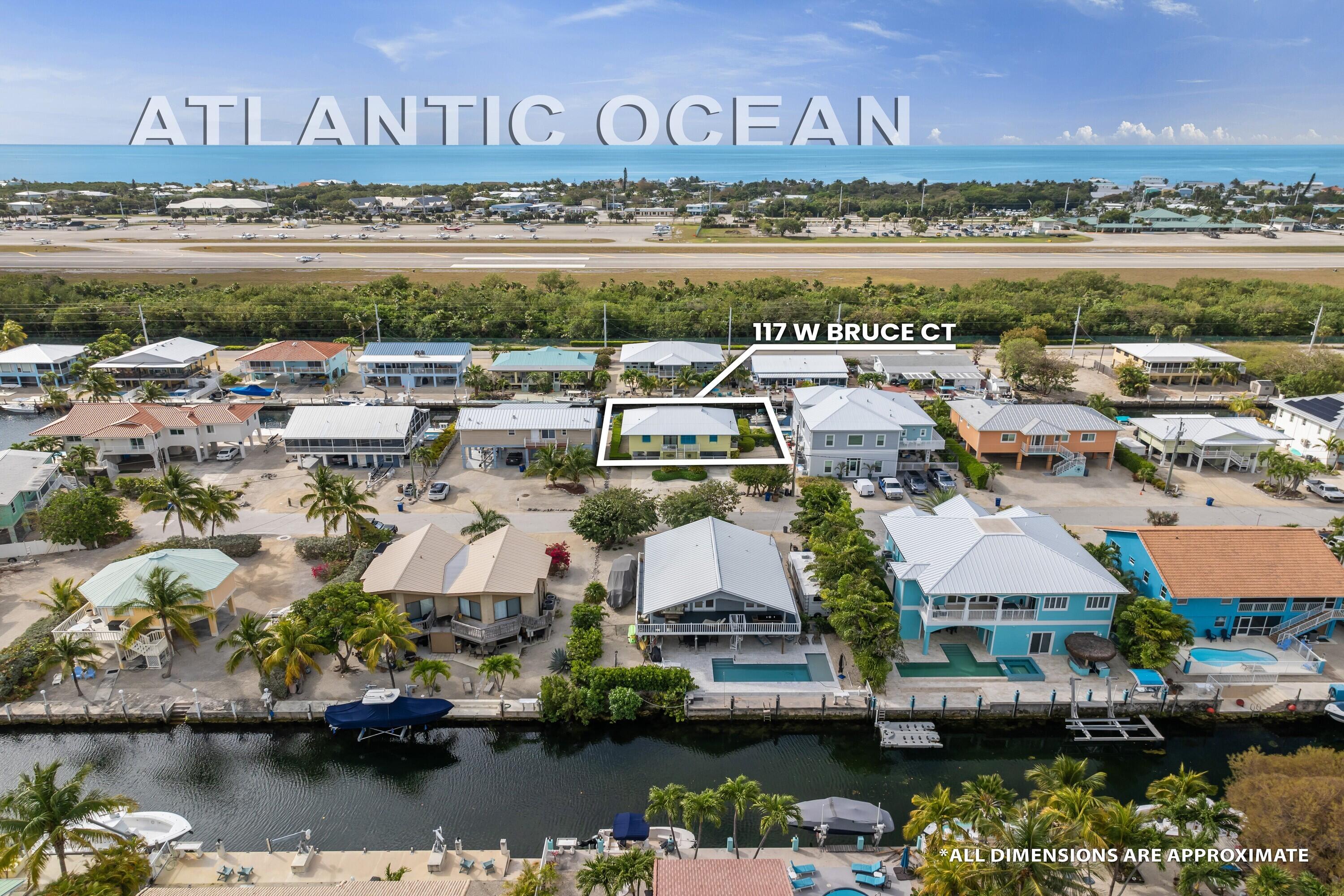 MARATHON, Florida, 33050, United States, 2 Bedrooms Bedrooms, ,2 BathroomsBathrooms,Residential,For Sale,1988223