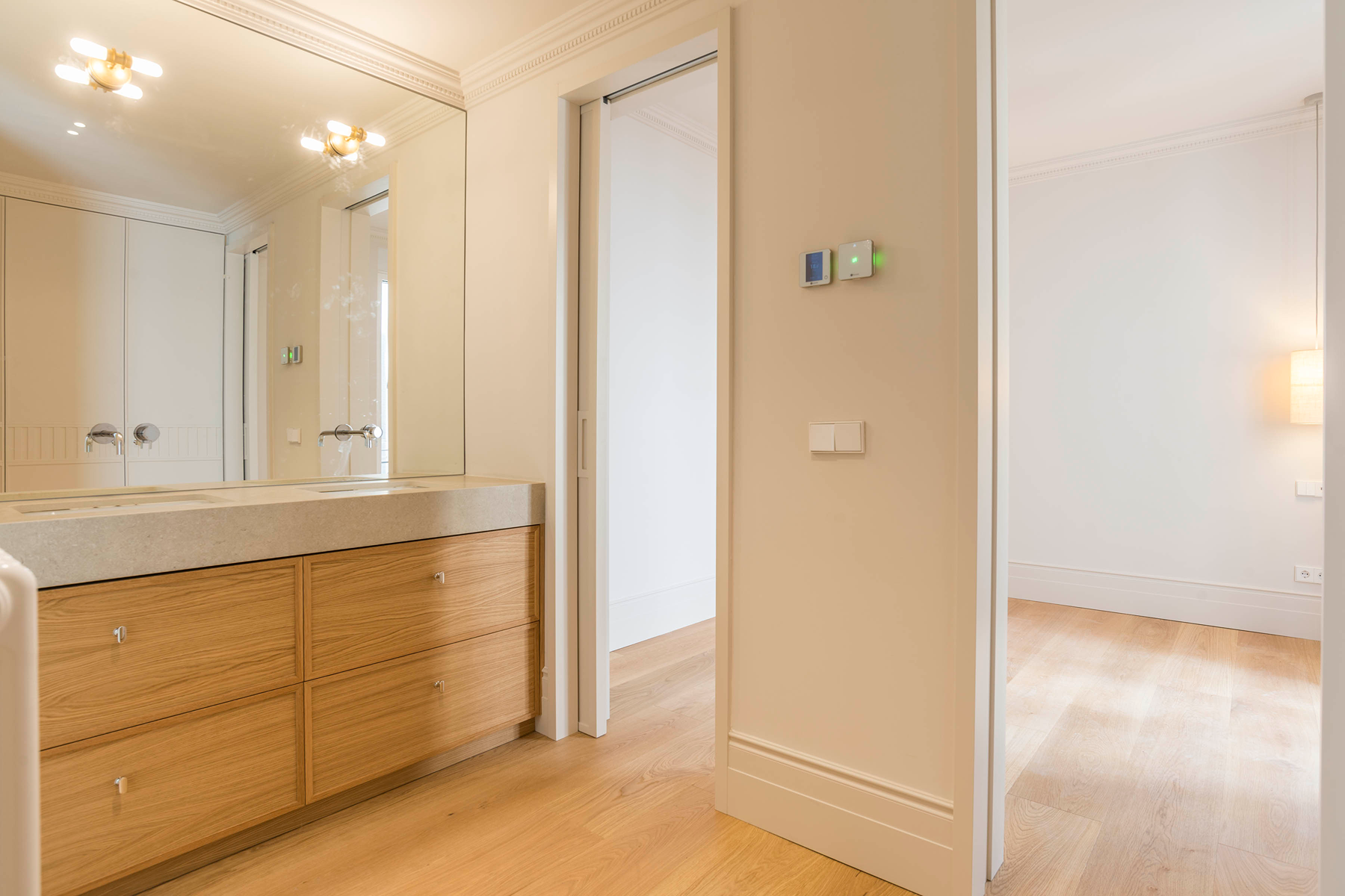  225m2 apartment in a fully restored classic building with spa and gym - 物件實景