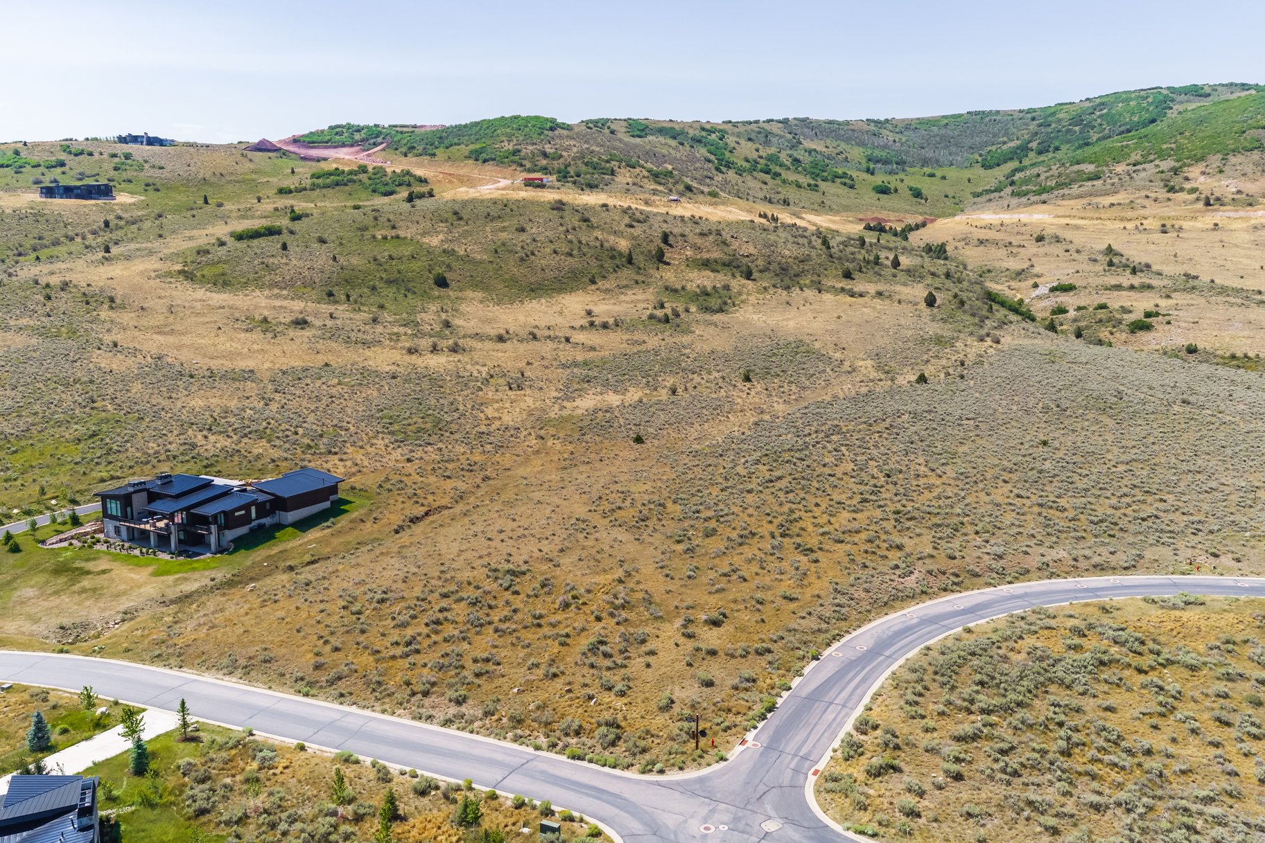  Sweeping Views on Almost 2 Acres at Victory Ranch - 物件實景