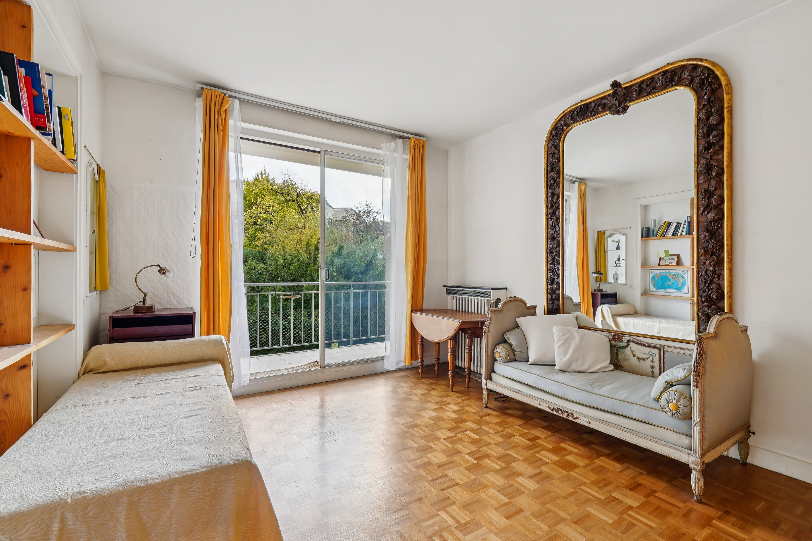  Neuilly-sur-Seine – Avenue de Madrid  Elegant 130 m² Family Apartment with Balc… - 物件實景
