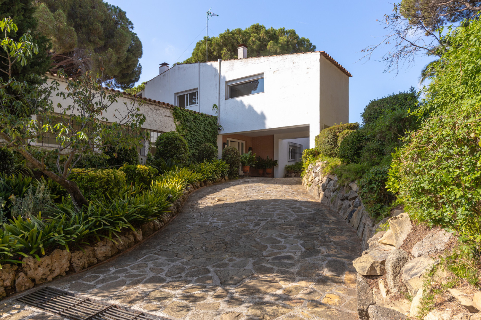  Large property in Llavaneres - Costa norte Barcelona - 物件實景