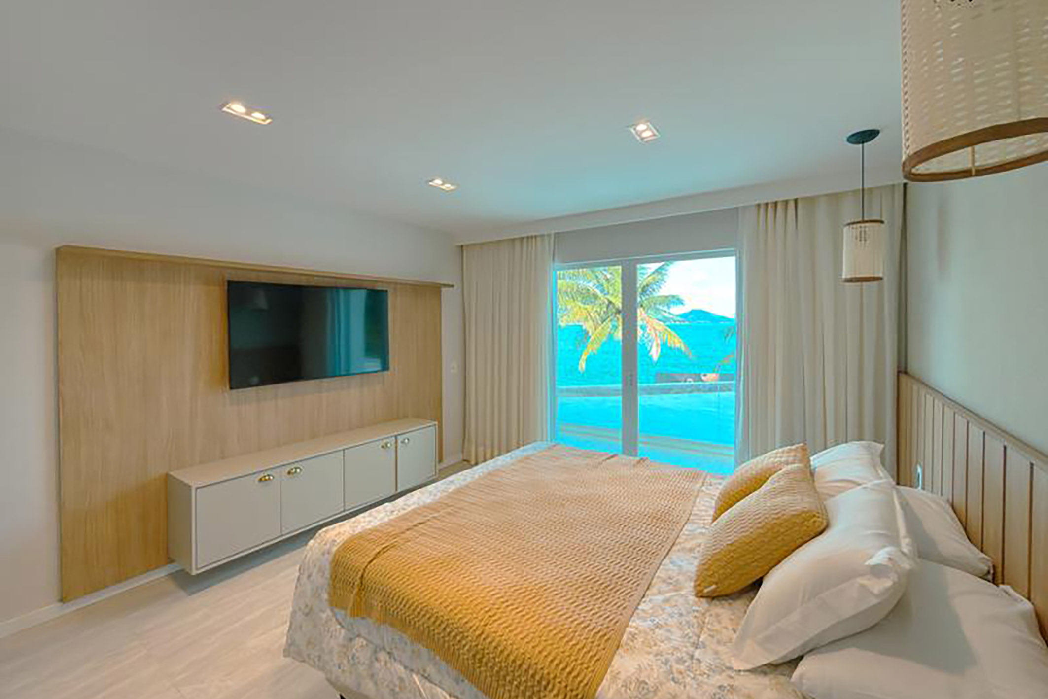  Beachfront residence with 9 suites and complete leisure structure in Mangaratiba - 物件實景