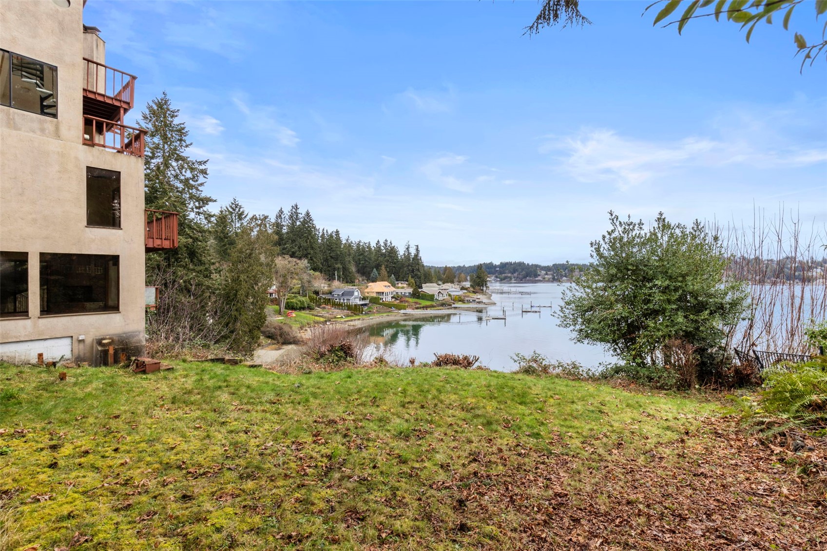 Fox Island, Washington, 98333, United States, ,Land,For Sale,1925015