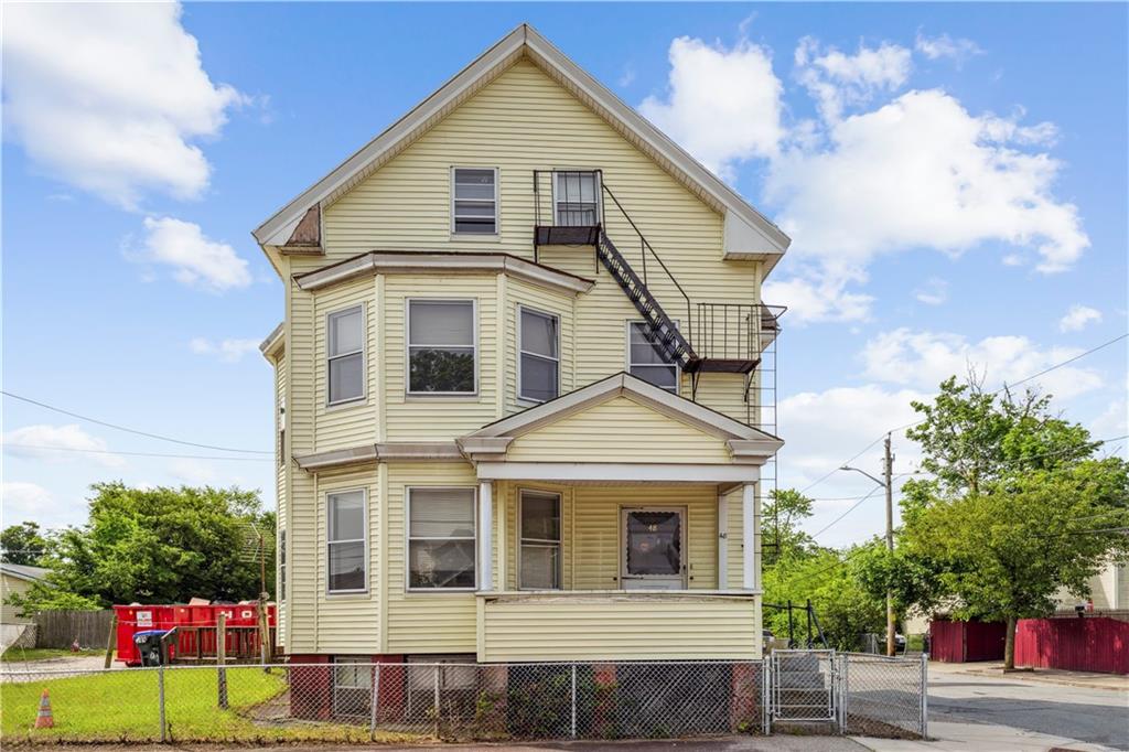 Providence, Rhode Island, 02905, United States, 6 Bedrooms Bedrooms, ,3 BathroomsBathrooms,Residential,For Sale,1928743
