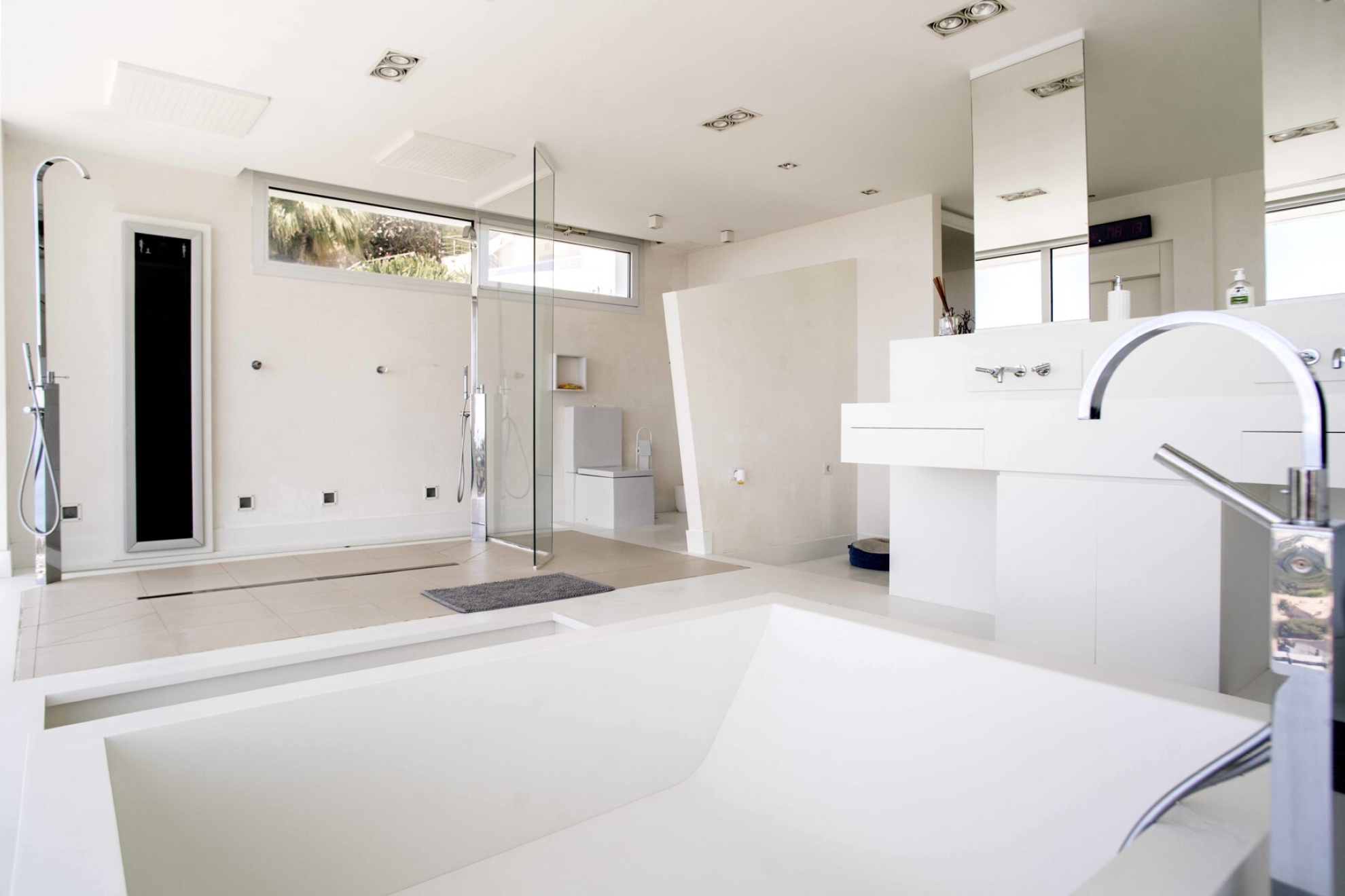 Spectacular design villa with amazing sea views in Levantina, Sitges - 物件實景