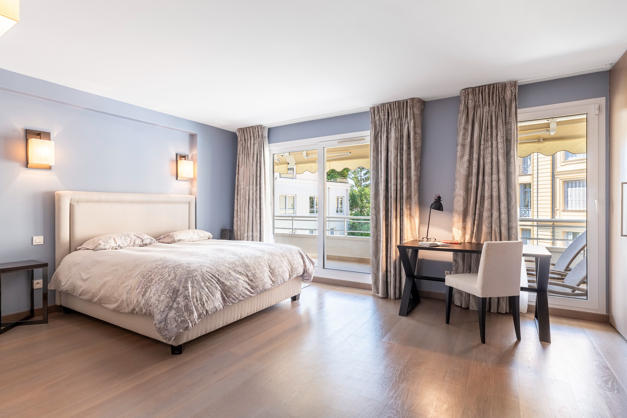  Beaulieu-sur-Mer elegant 141.45 sqm apartment with terrace and pool in a modern… - 物件實景