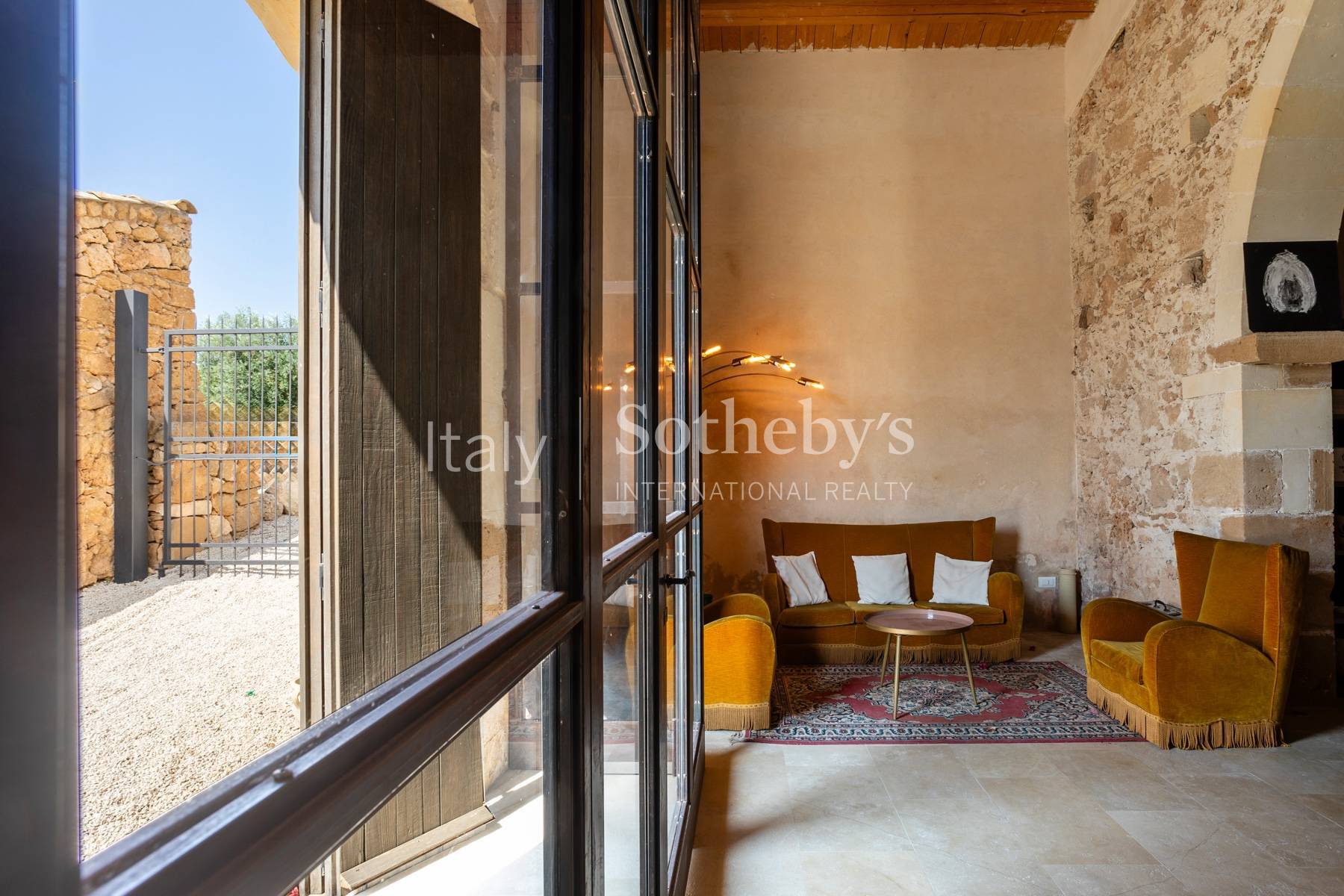  Historic farmhouse in the heart of the Vendicari Natural Reserve - 物件實景